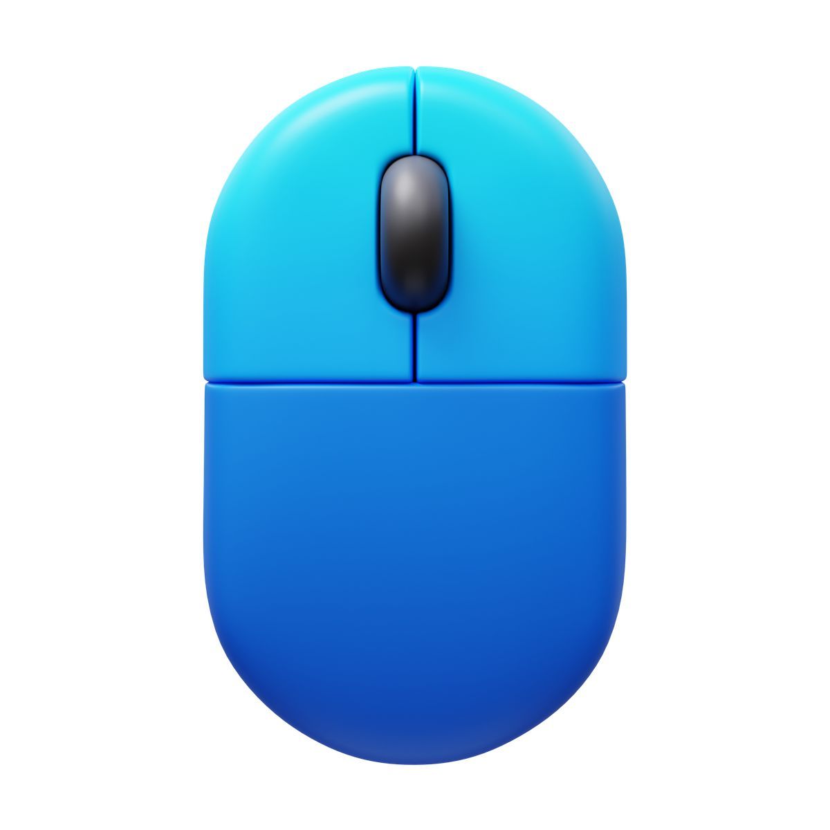 3d fluency style компьютерная мышь icon