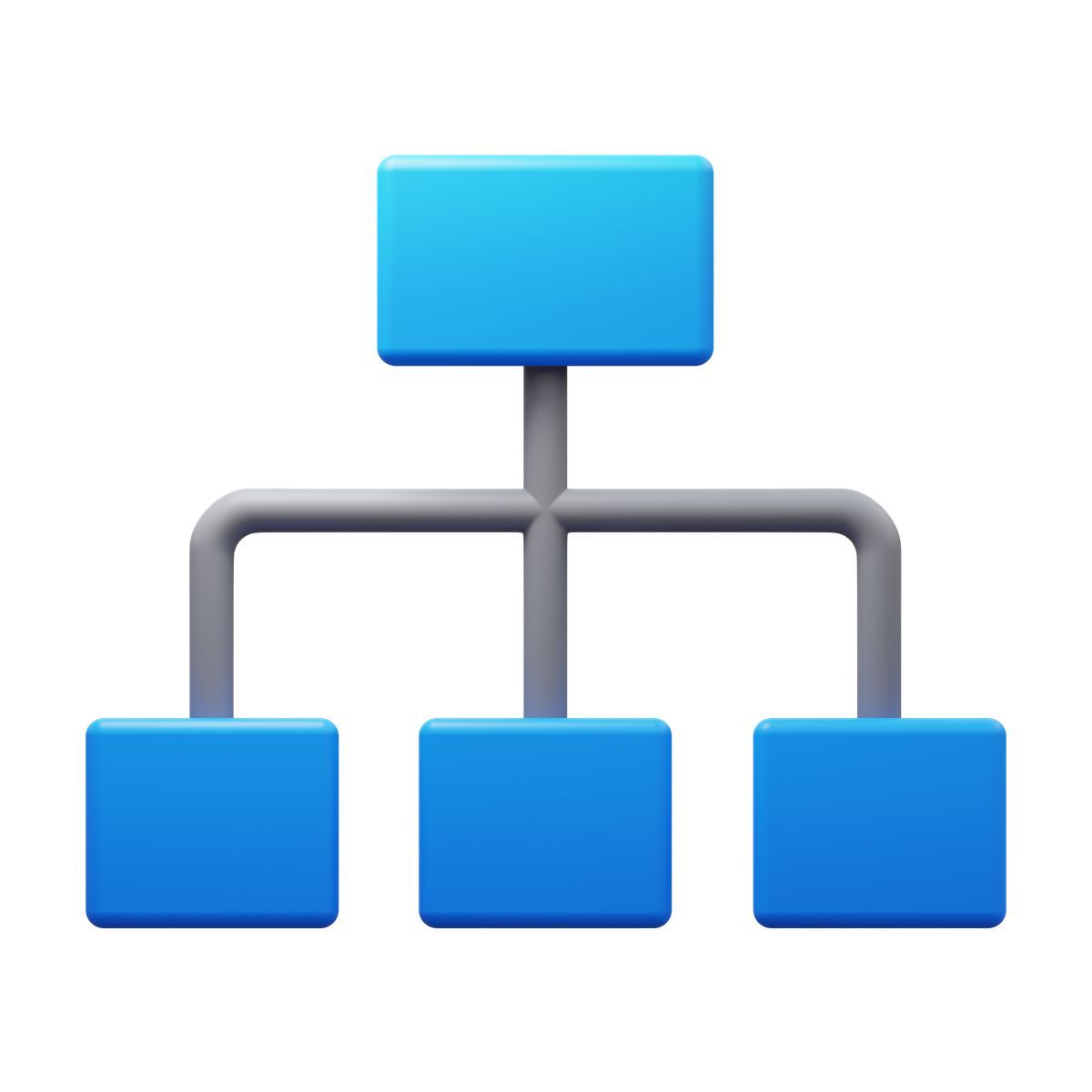 3d fluency style технологическая схема icon