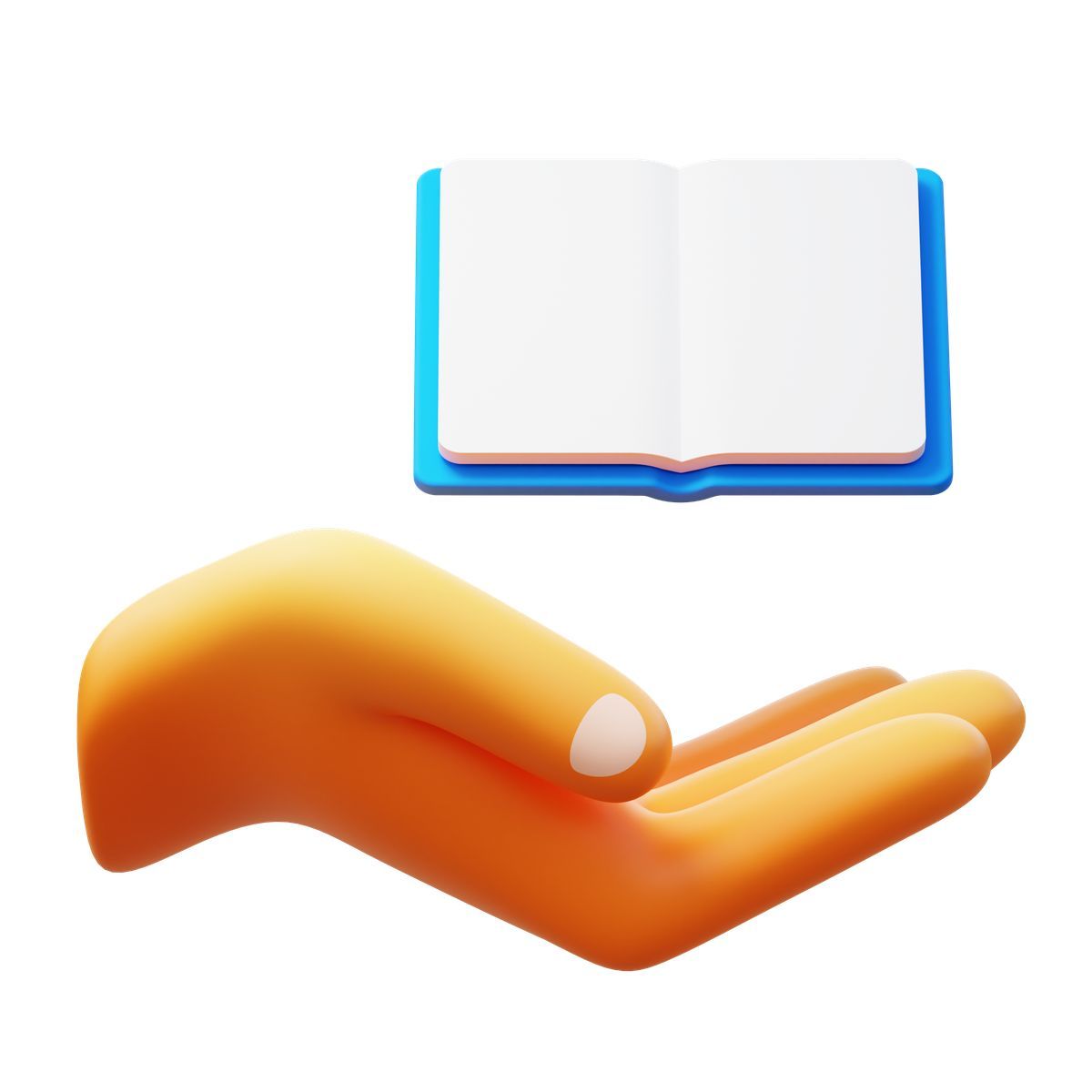 3d fluency style знание icon