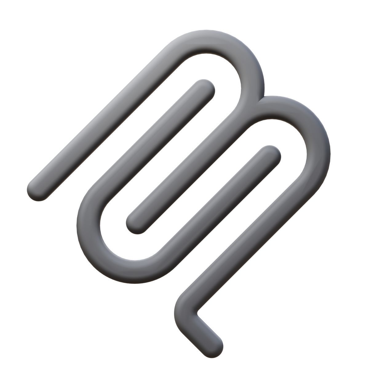 иконка model context protocol 3d fluency стиль