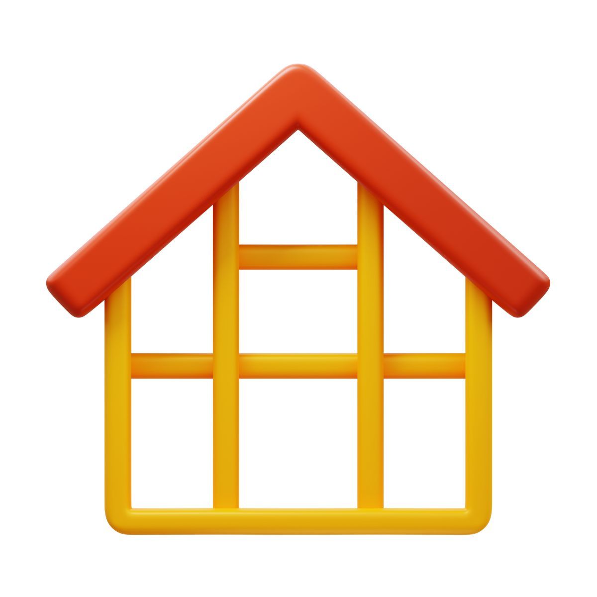 3d fluency style структурный icon