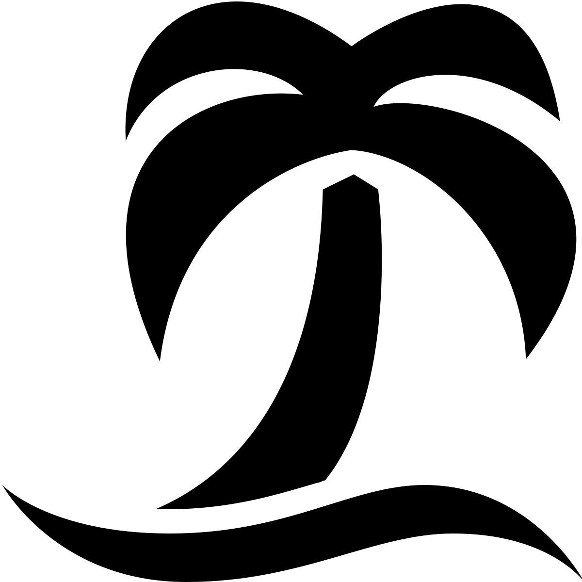 ice cream style пляж icon