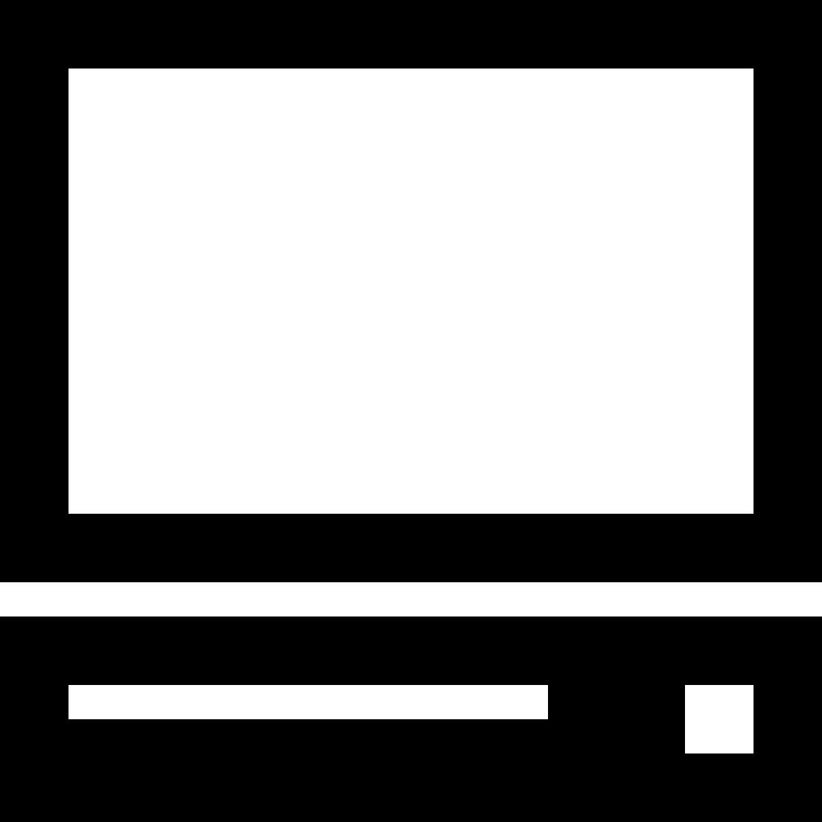 ice cream style computer icon