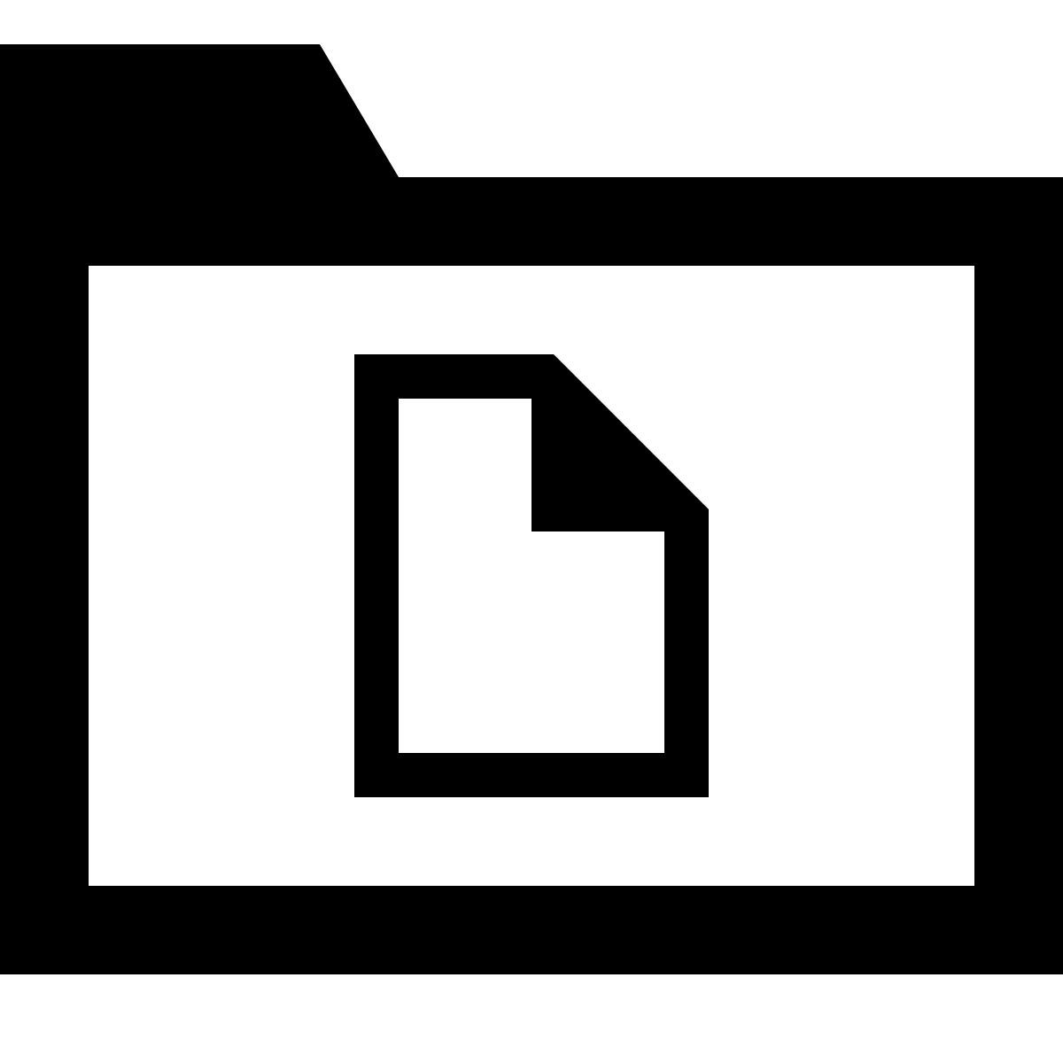 ice cream style папка документов icon