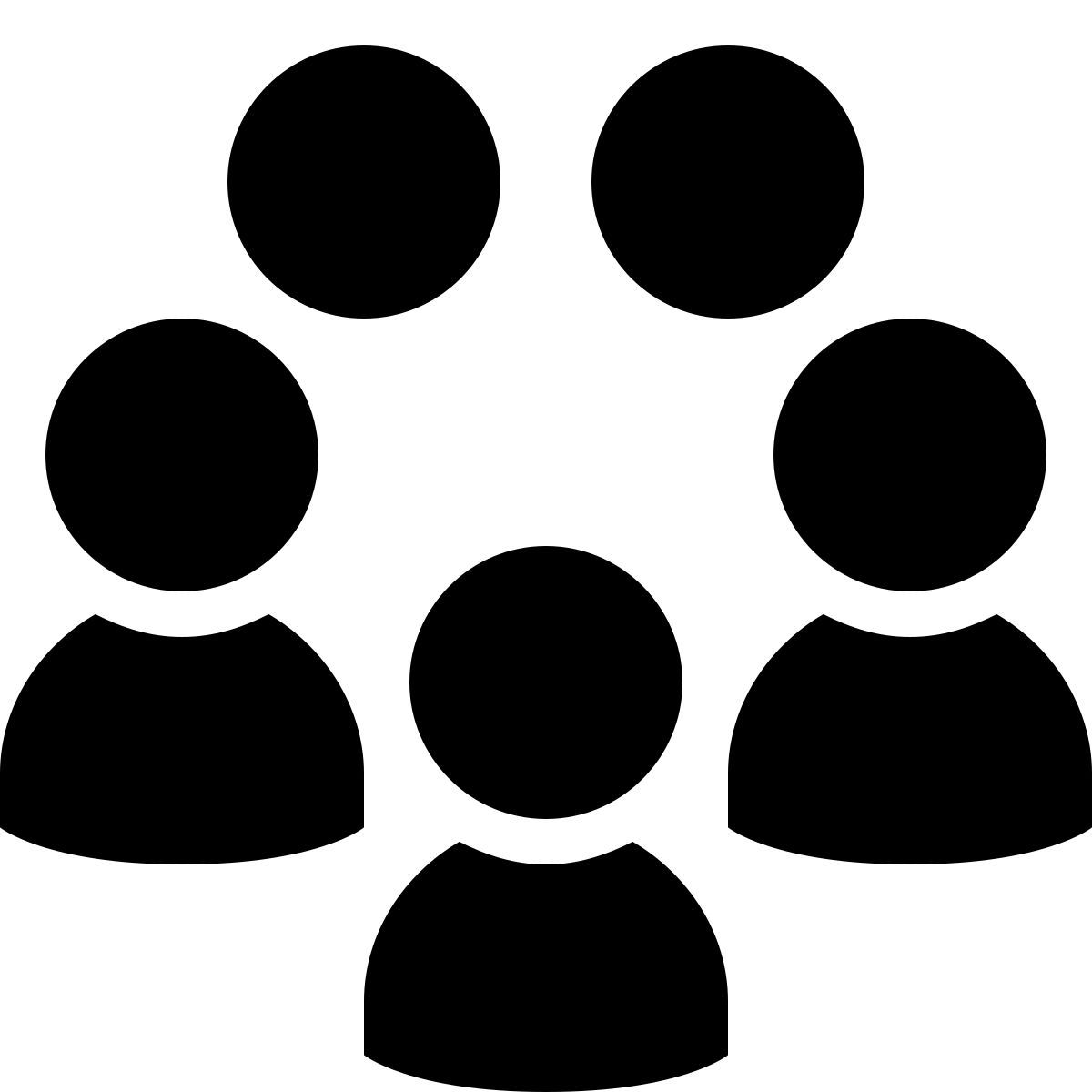 ice cream style groups icon
