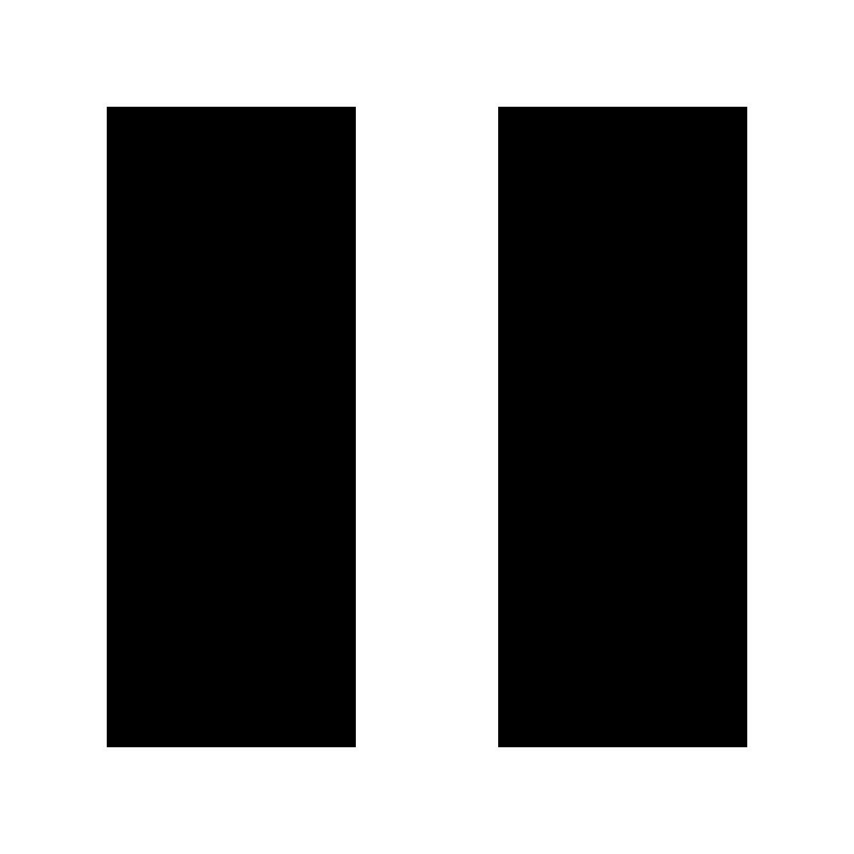 ice cream style пауза icon