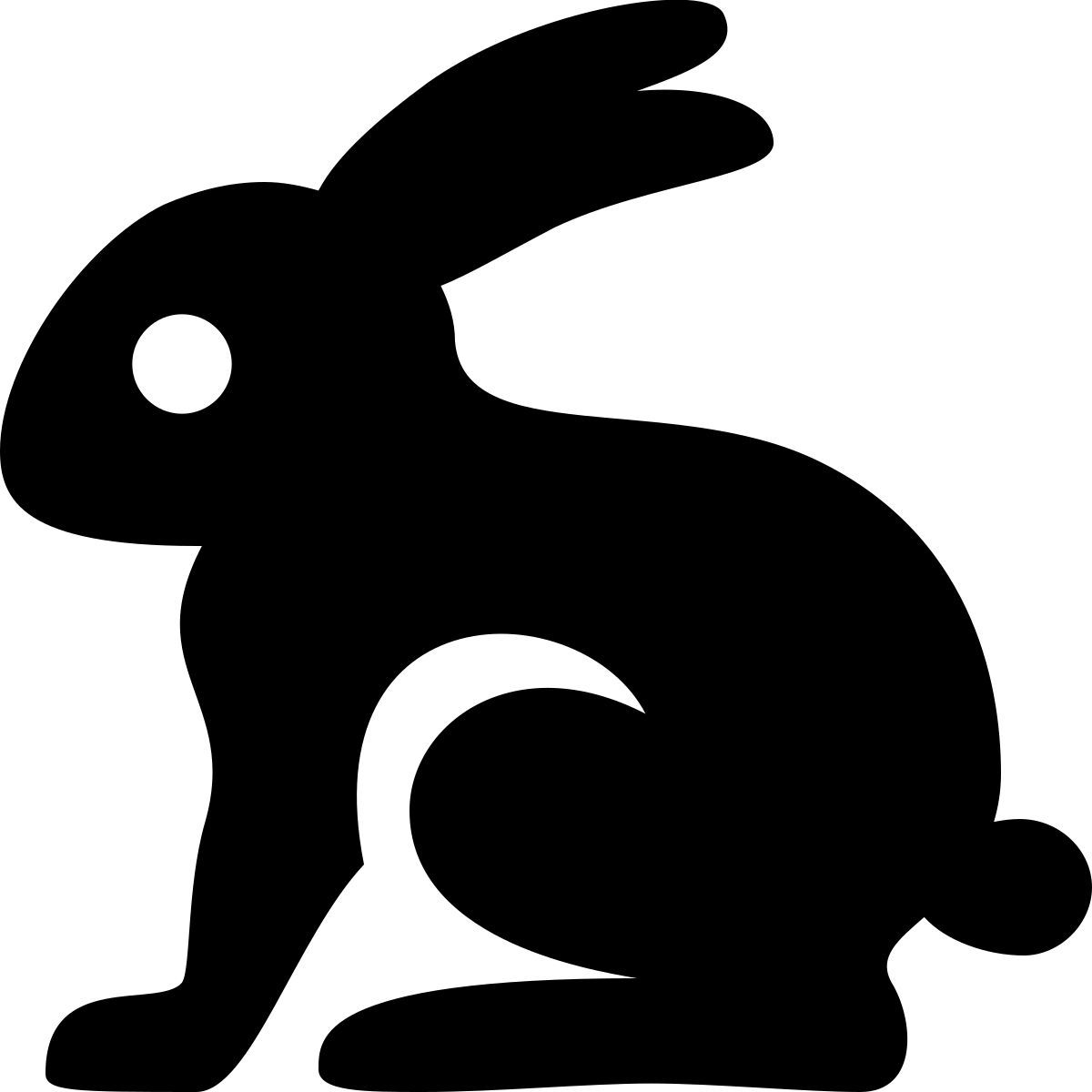 ice cream style кролик icon
