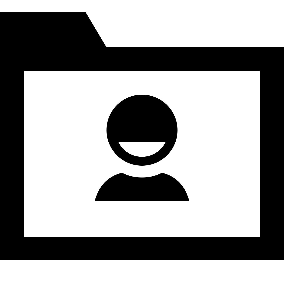 ice cream style папка пользователя icon