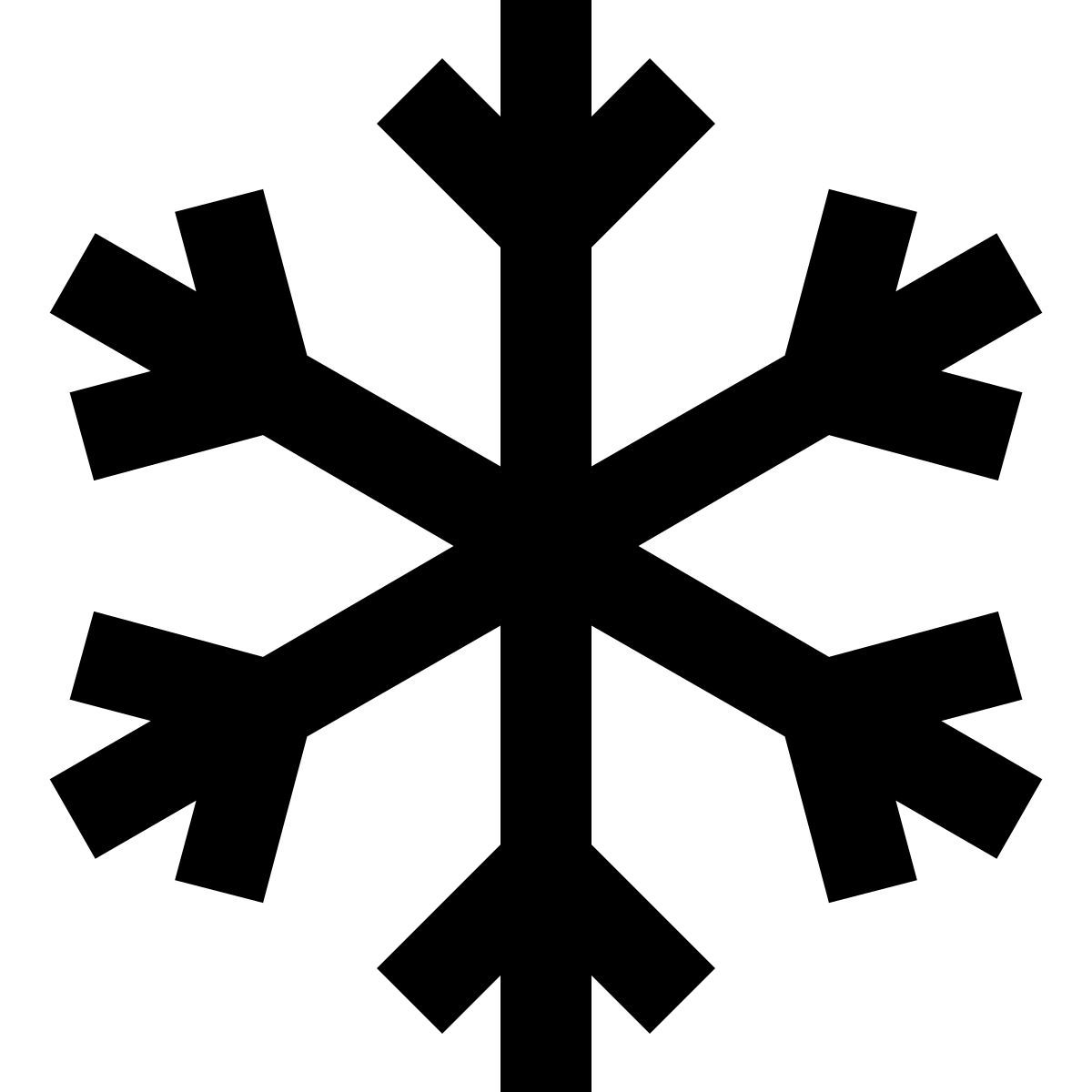 ice cream style зима icon