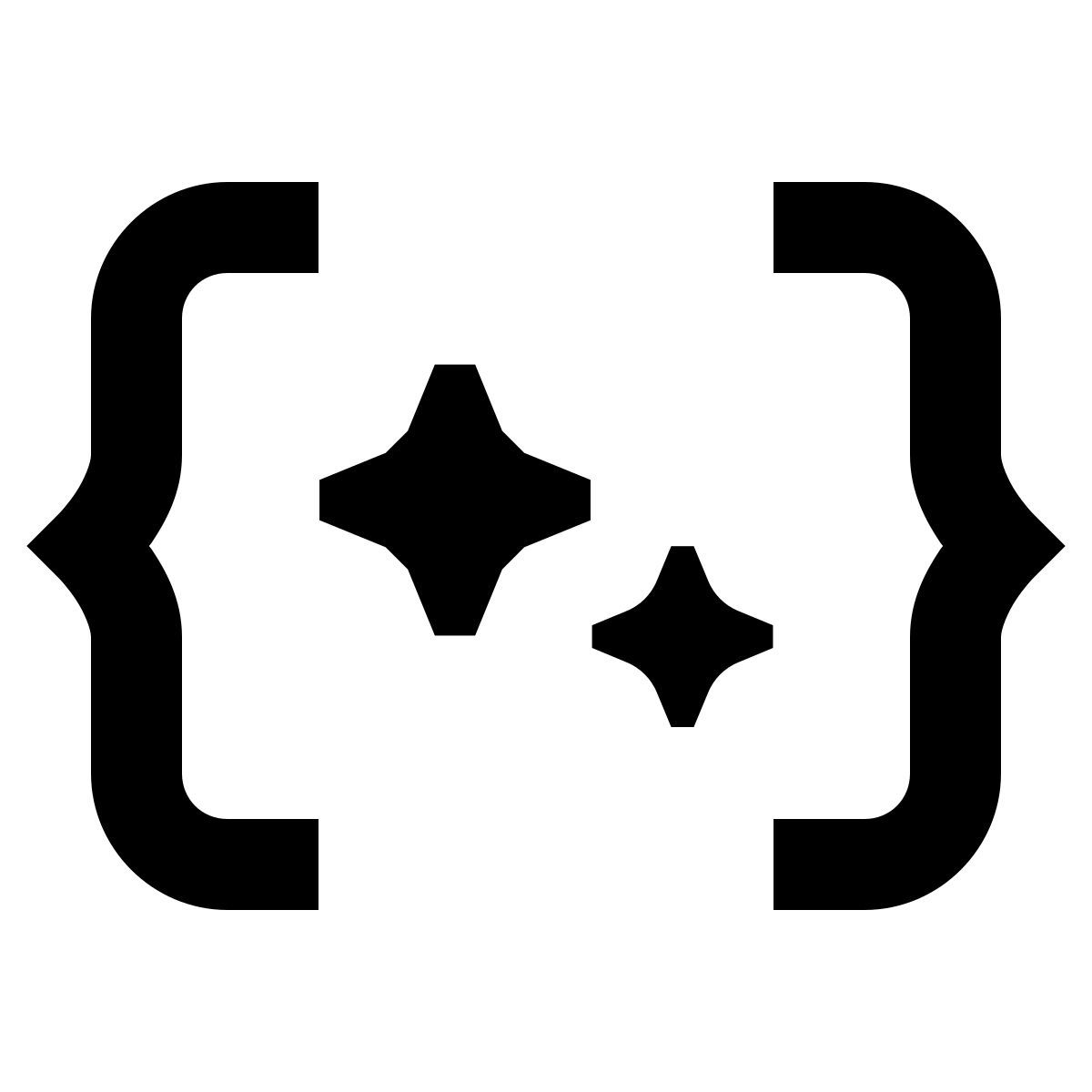 Код, сгенерированный ИИ icon