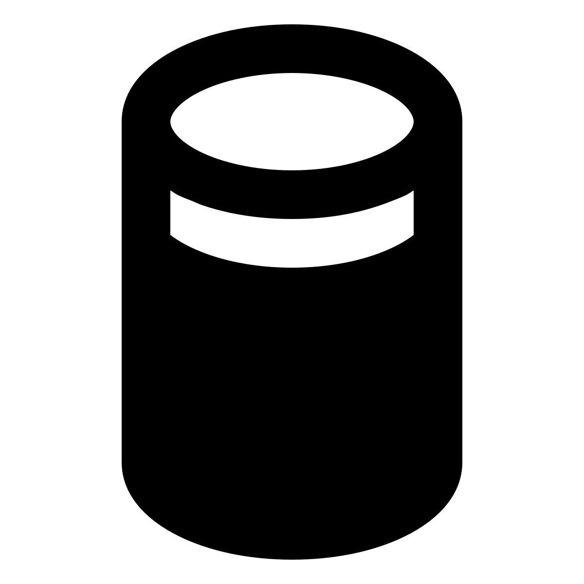 иконка amazon echo material filled стиль