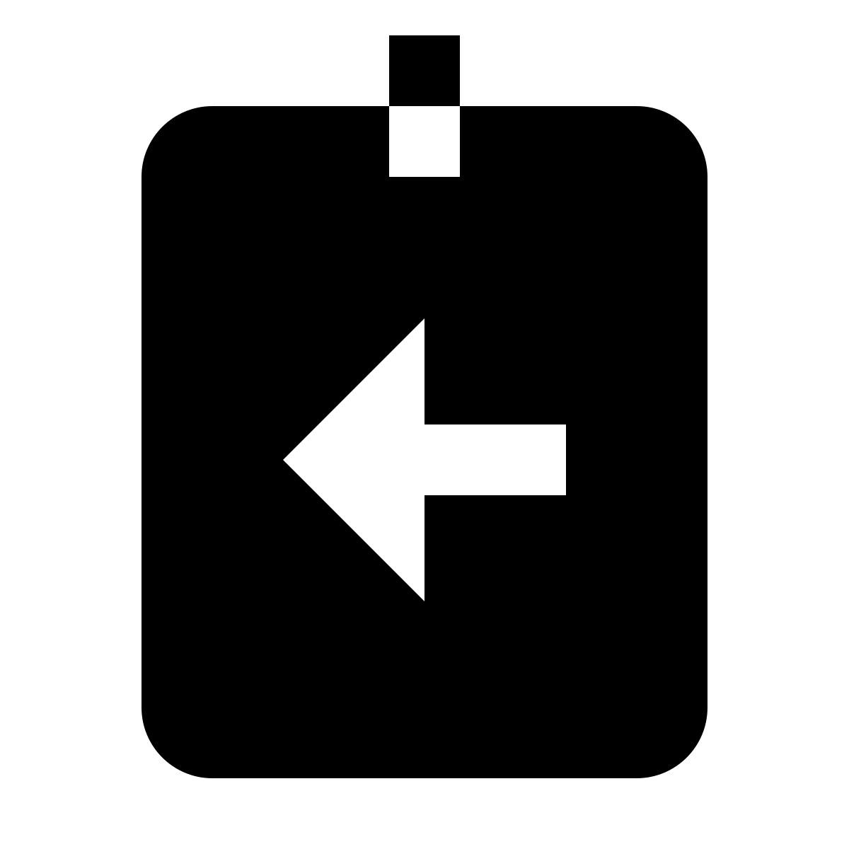 material filled style возвращение назначения icon