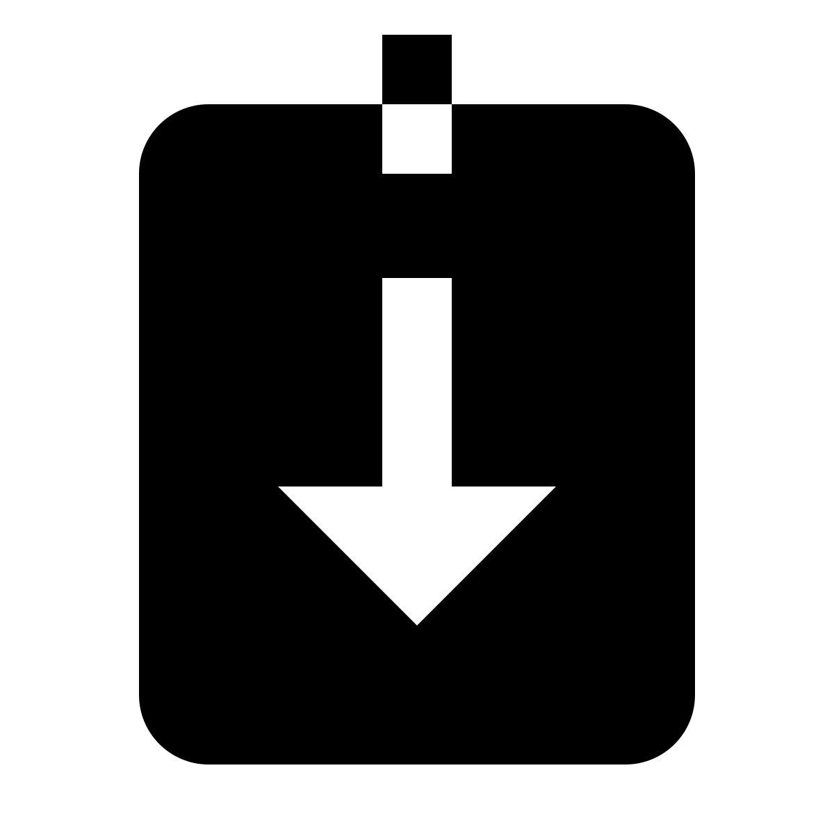 material filled style делать заметки icon