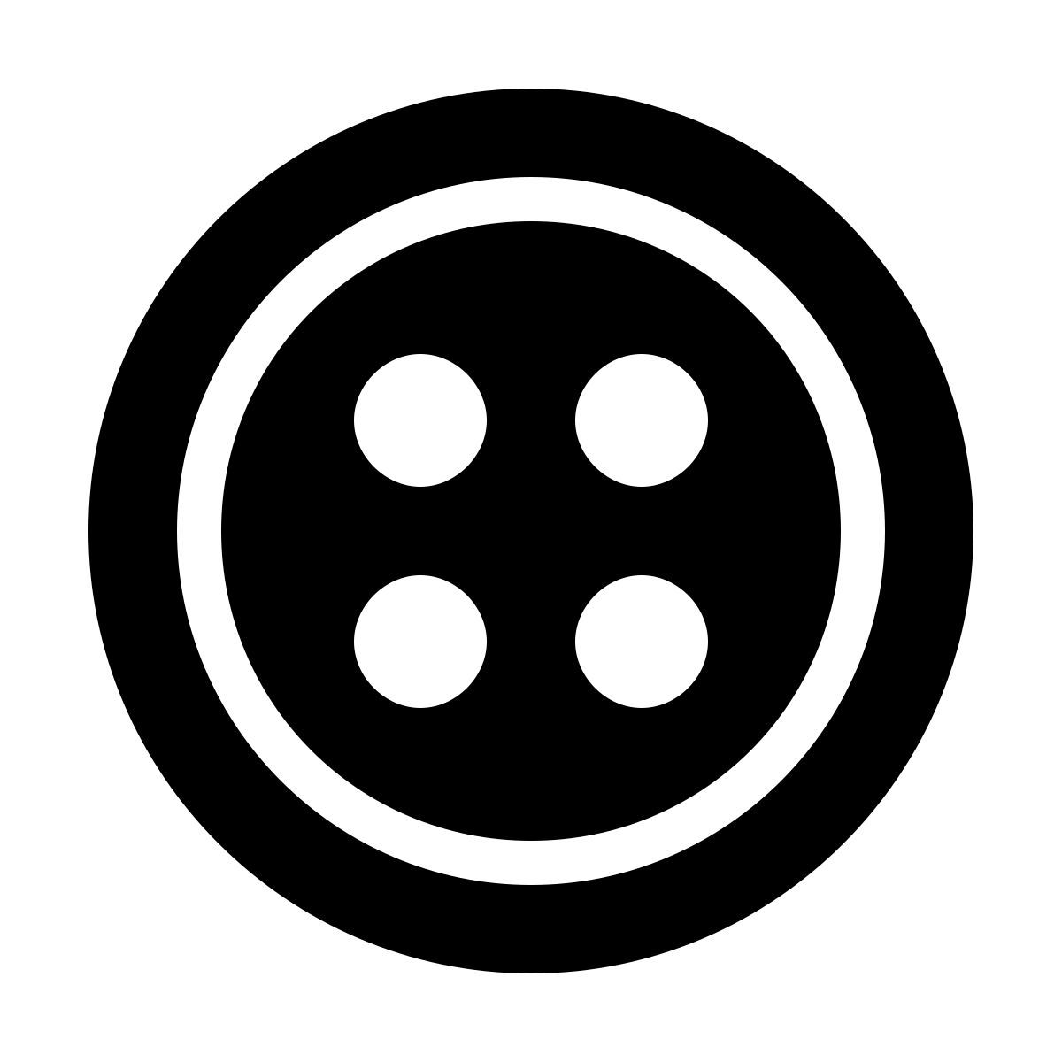 material filled style кнопка icon