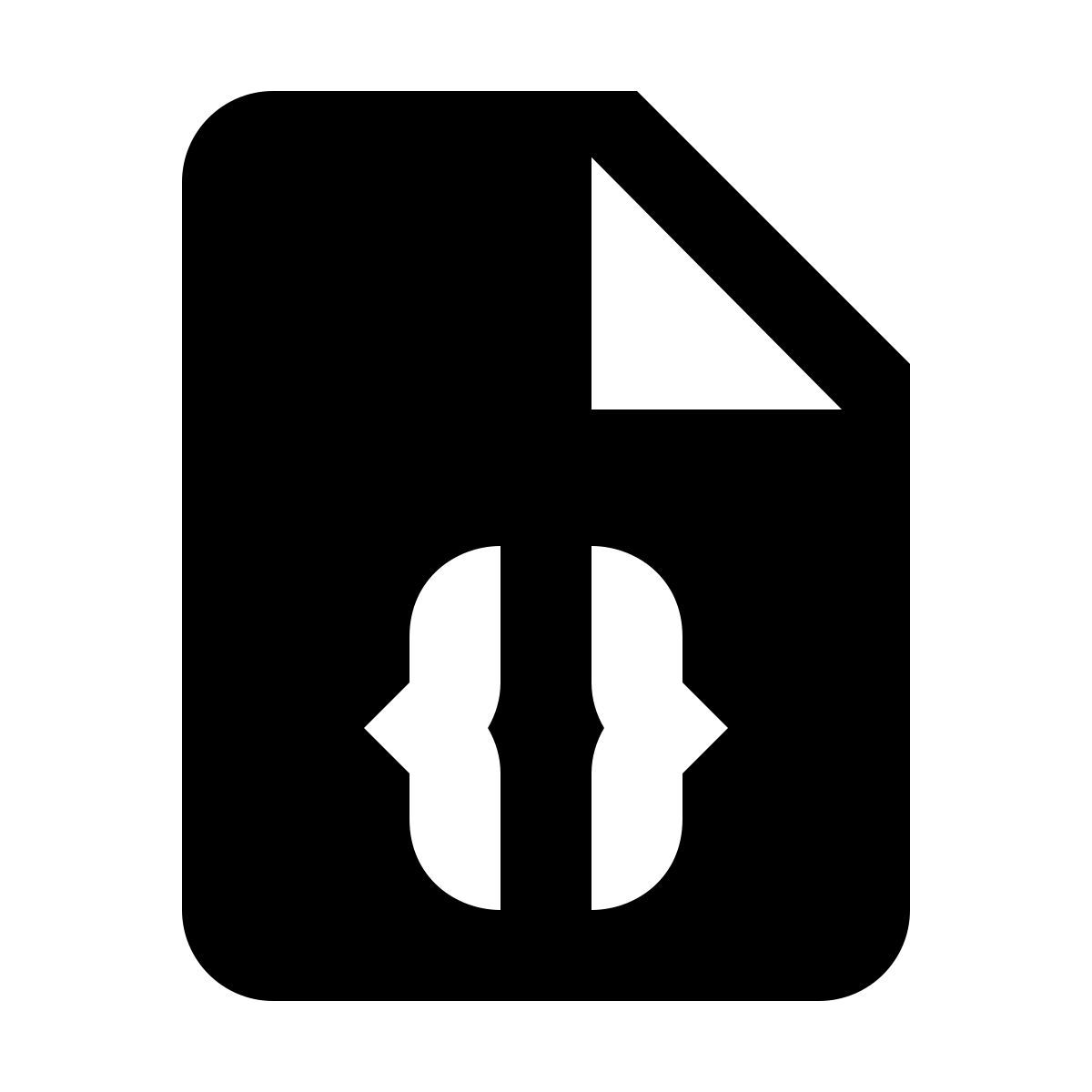 material filled style кодовый файл icon