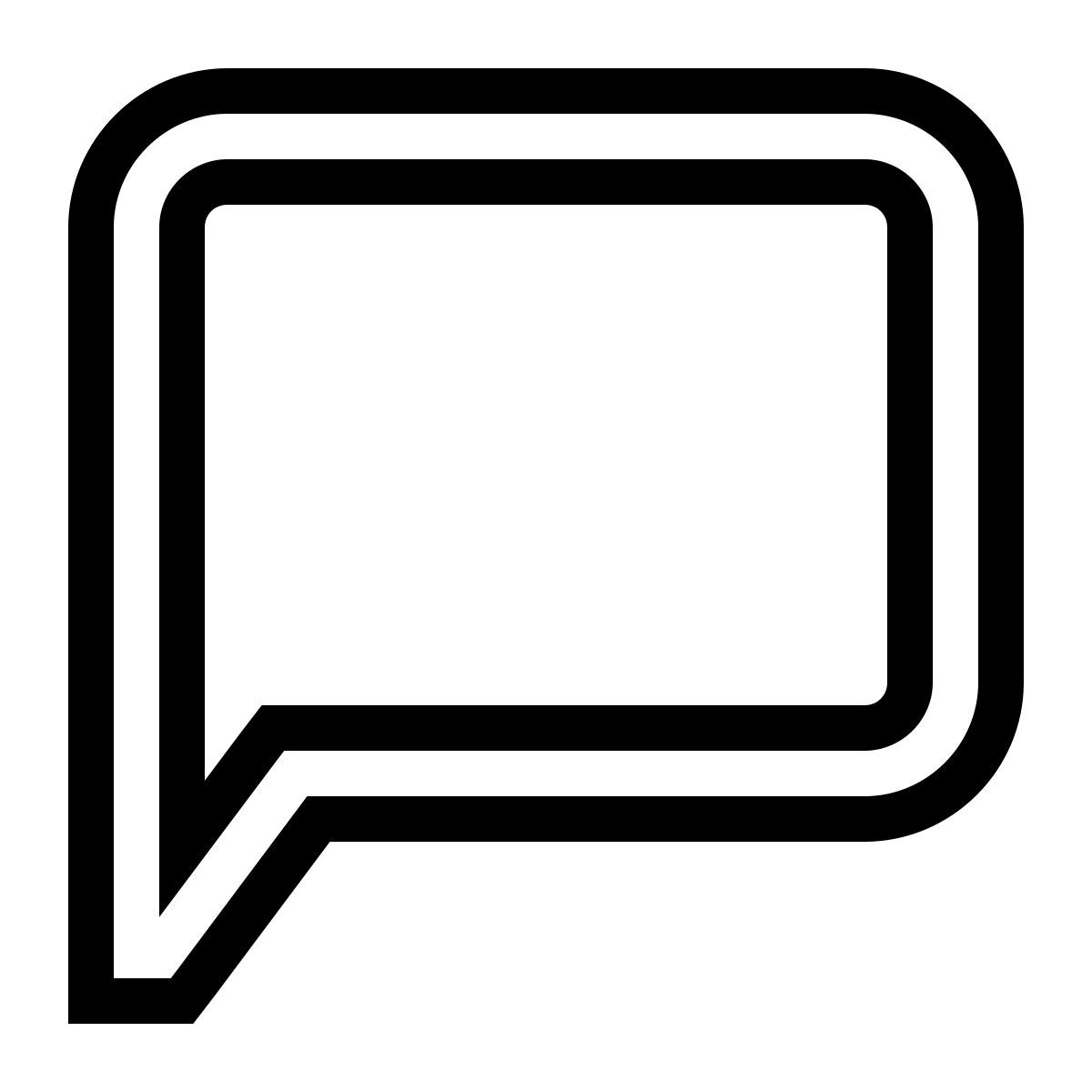 material filled style комментарии icon