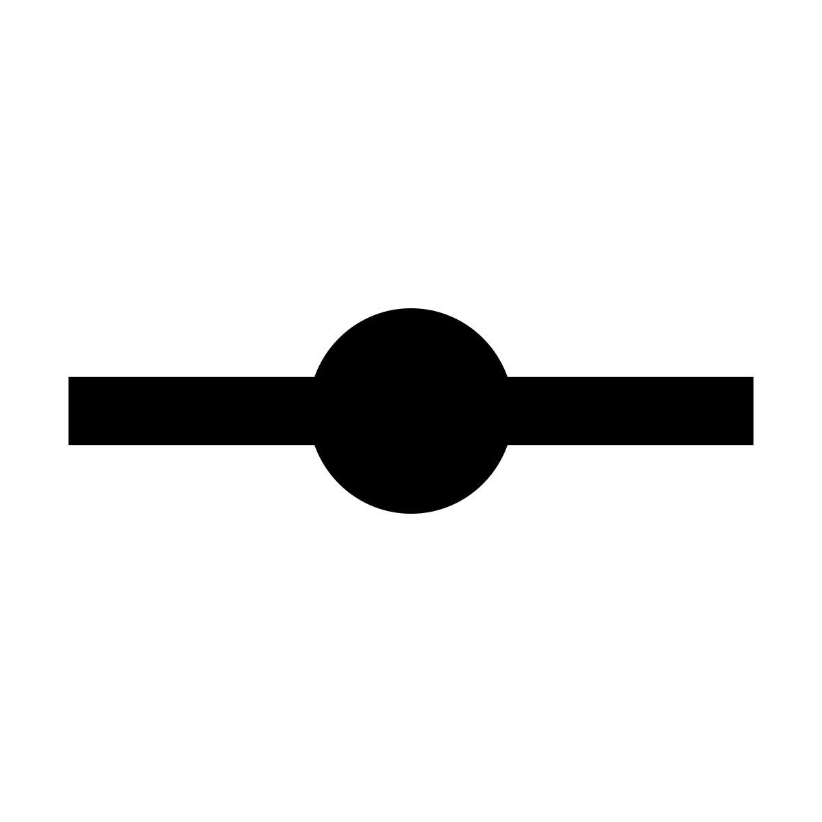 material filled style гит коммит icon