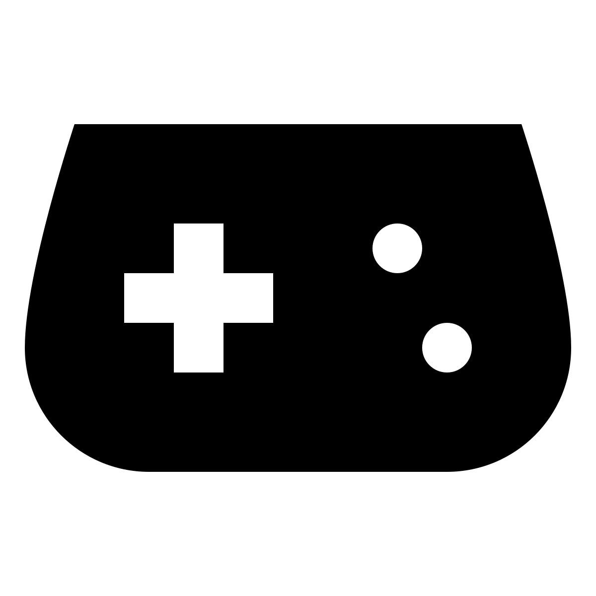 material filled style контроллер icon