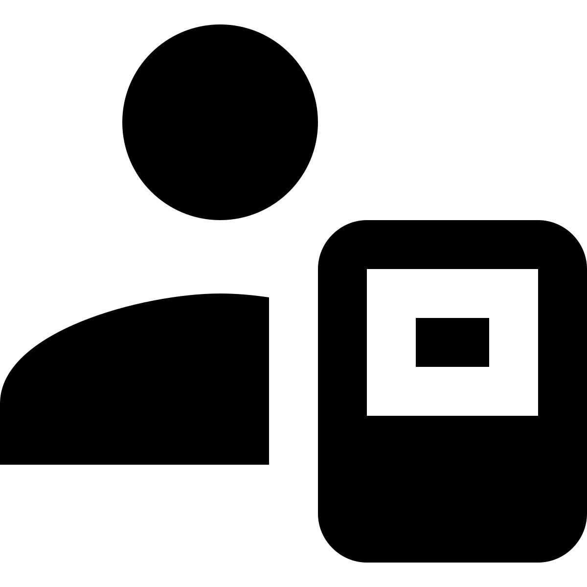 material filled style девопс icon