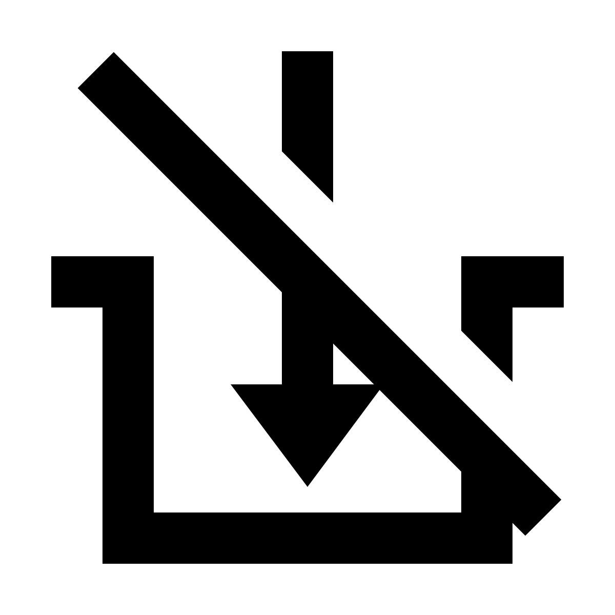 material filled style не вставлять icon
