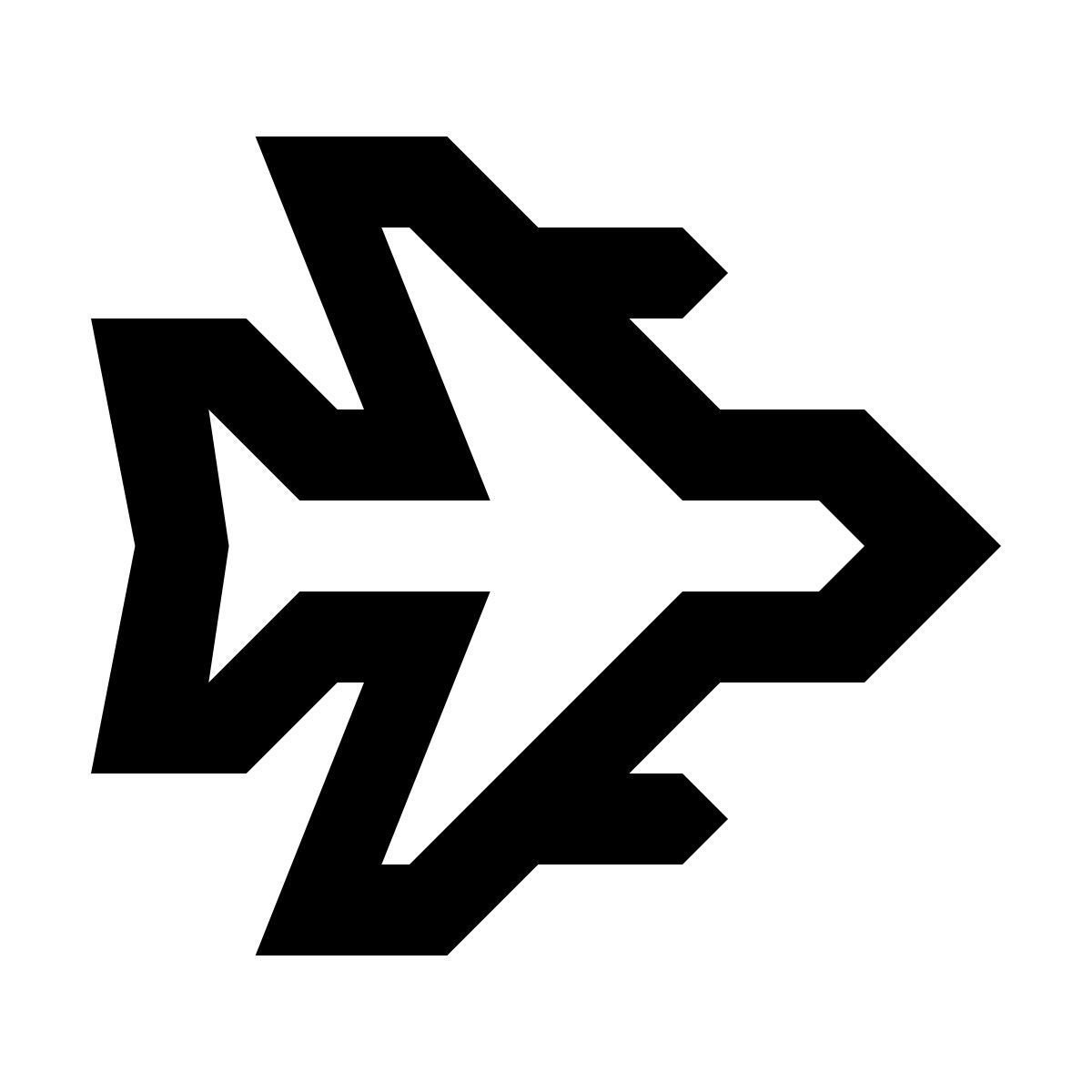 material filled style военный icon