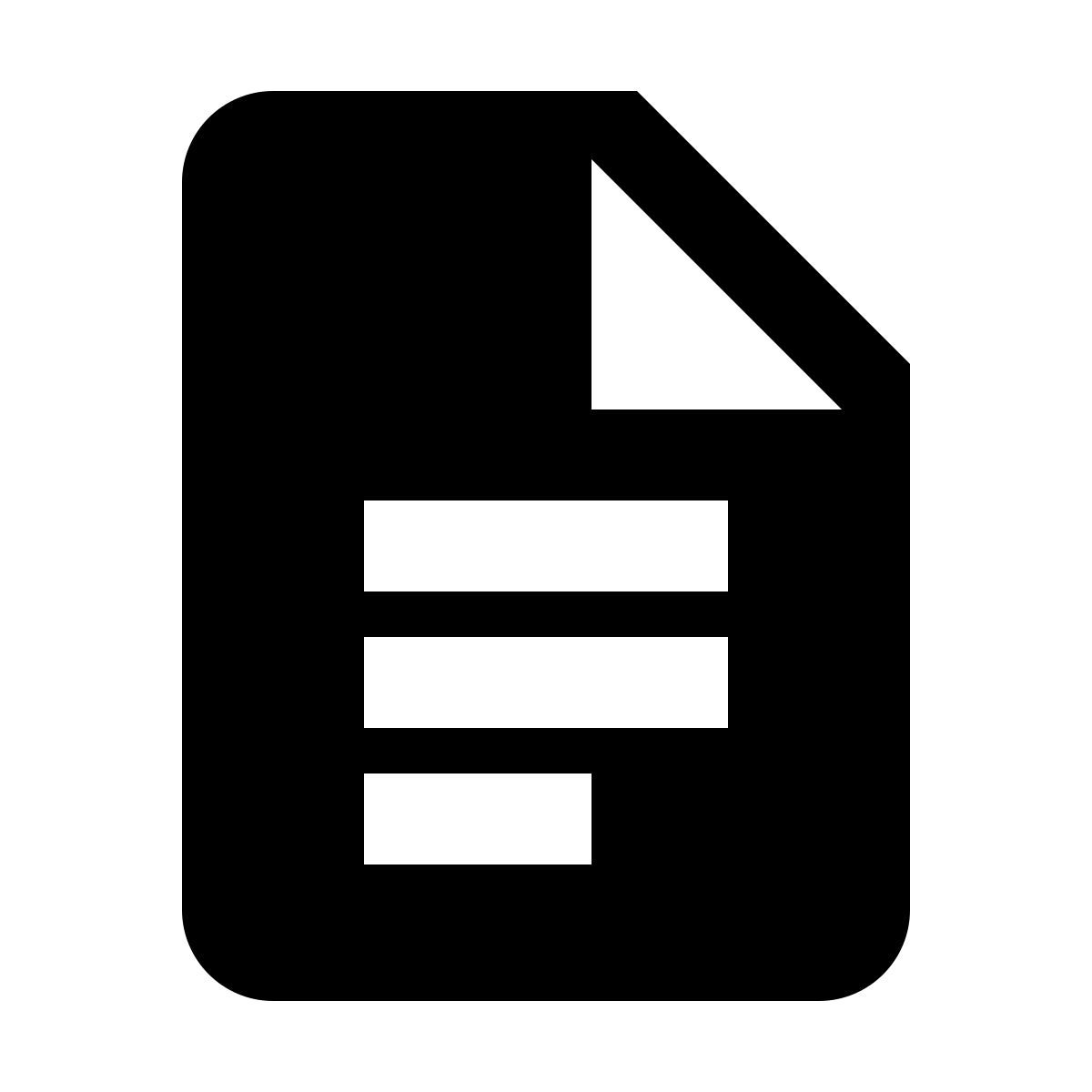 material filled style документы google icon