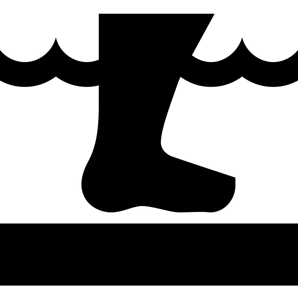 material filled style твердый пол icon