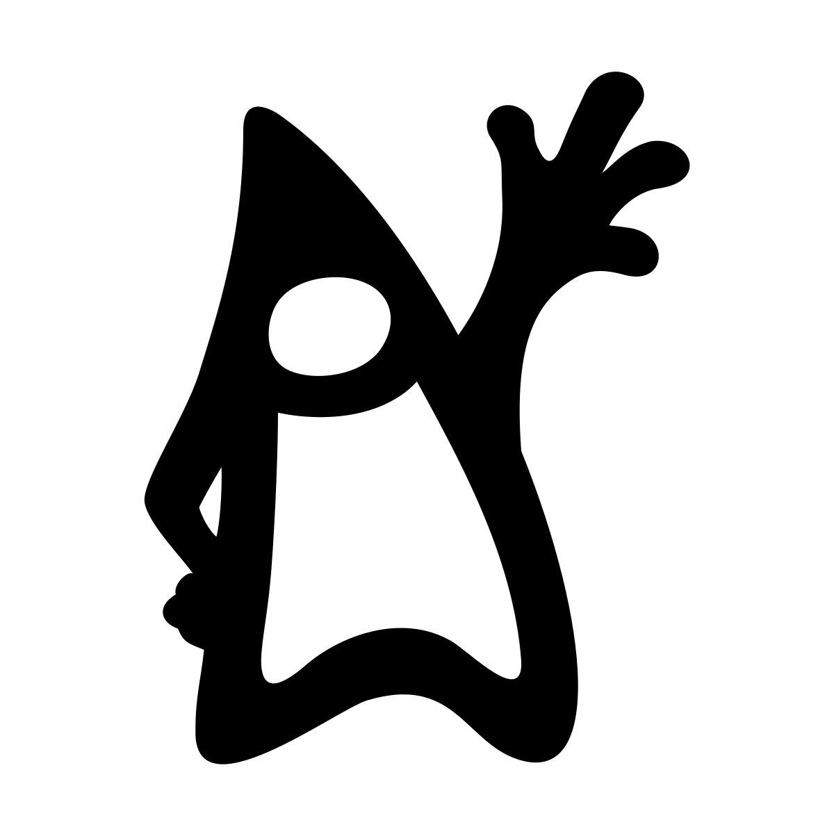 material filled style java duke логотип icon