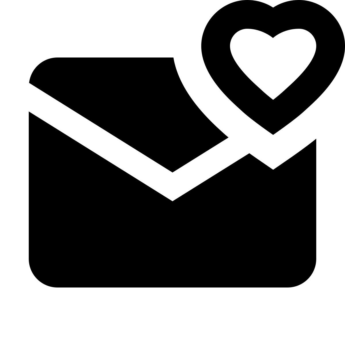 material filled style как сообщение icon