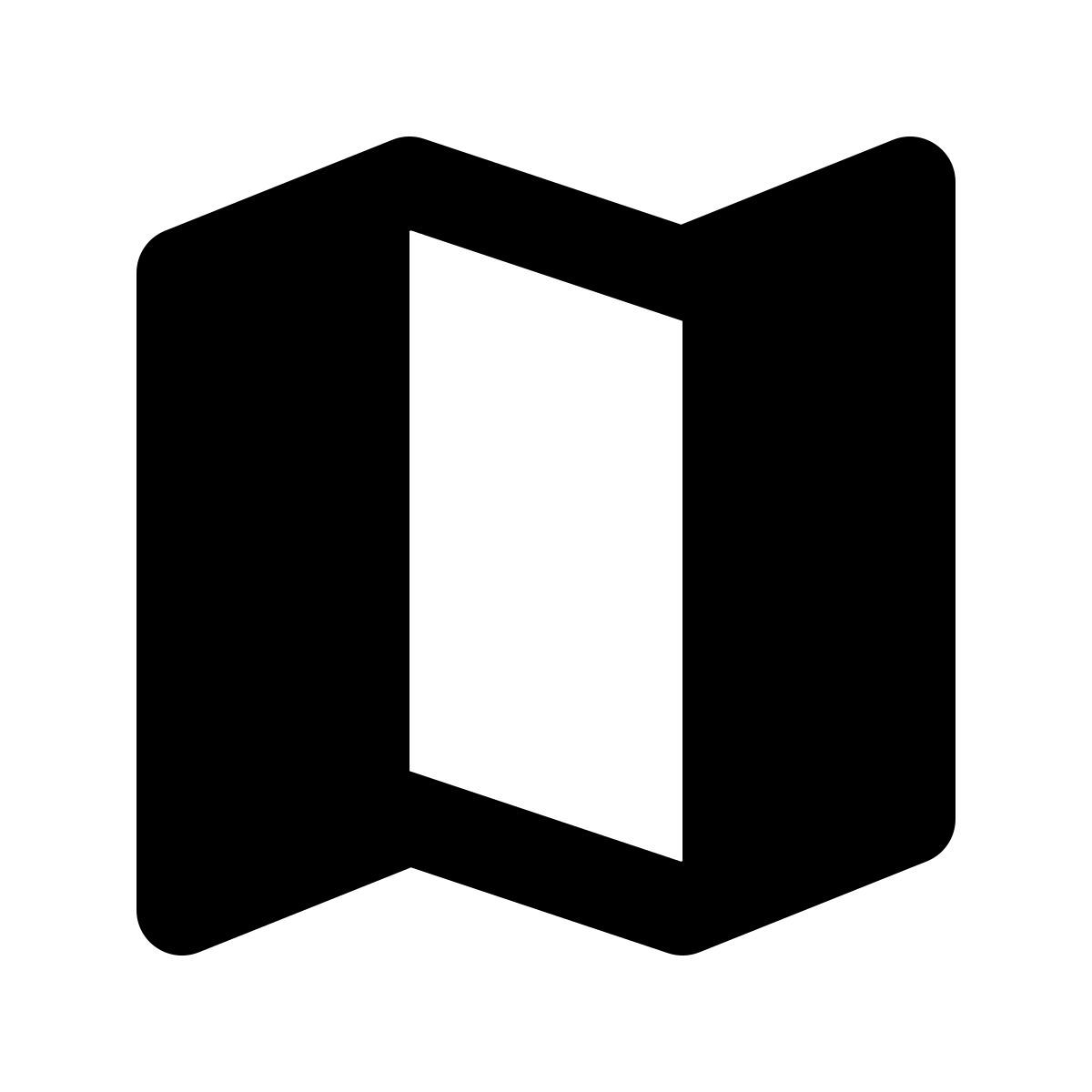 material filled style карта icon
