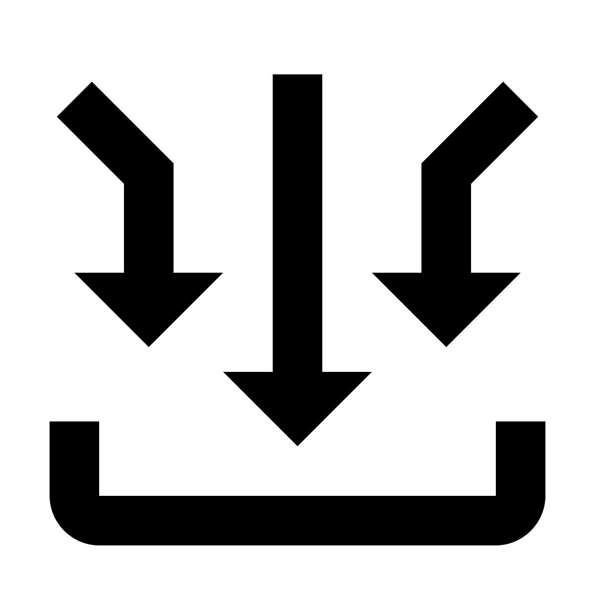 Несколько входов icon
