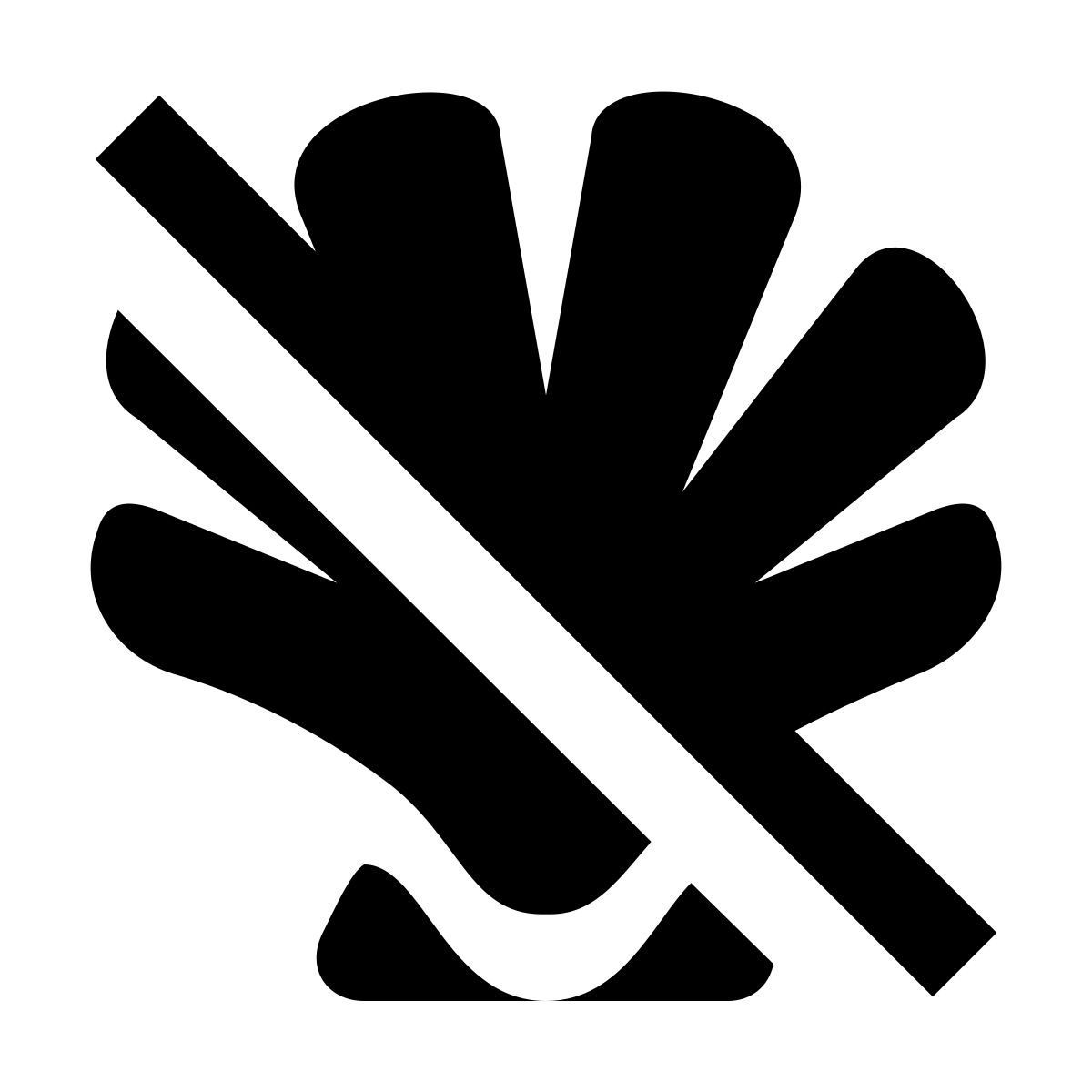 material filled style без моллюсков icon