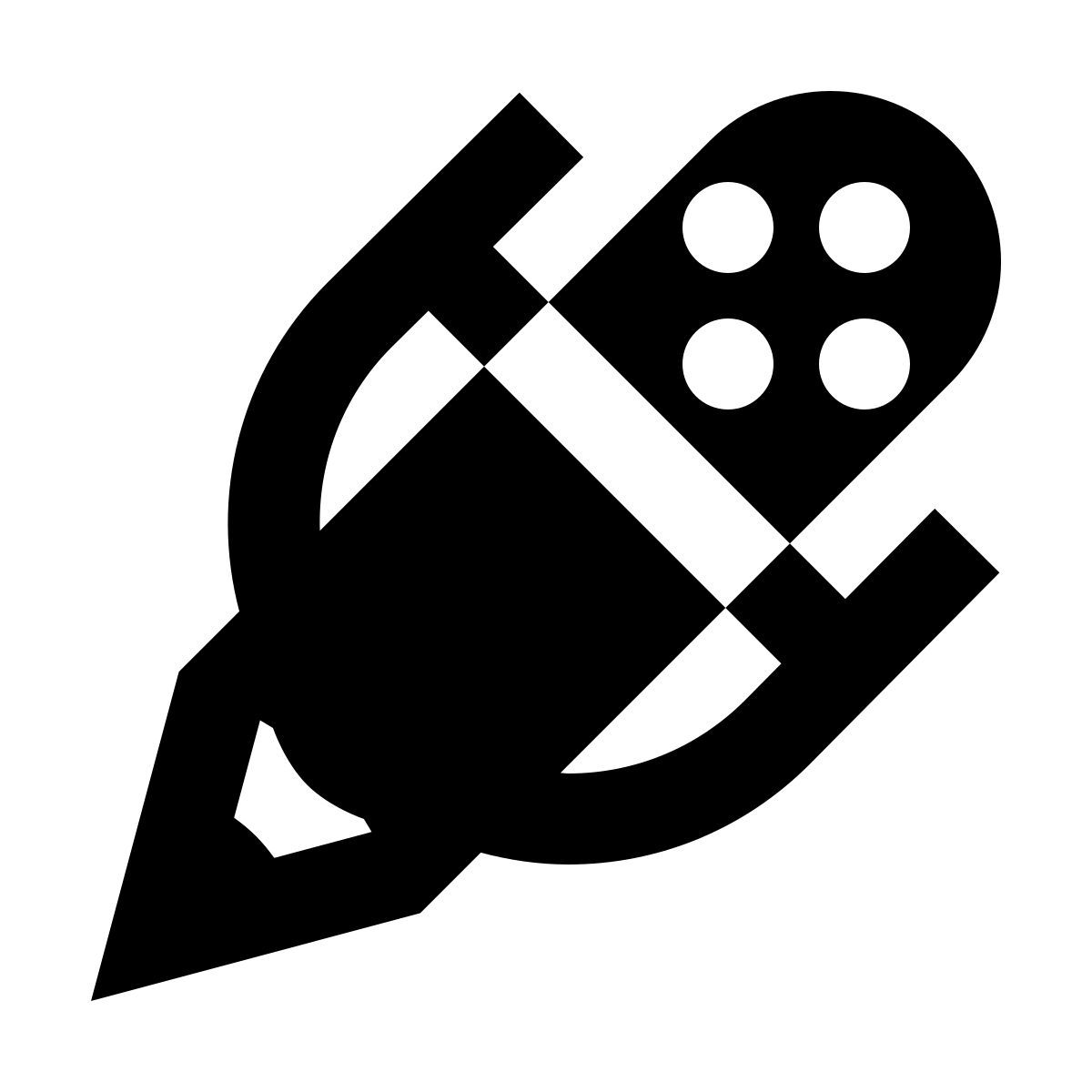 material filled style notability icon