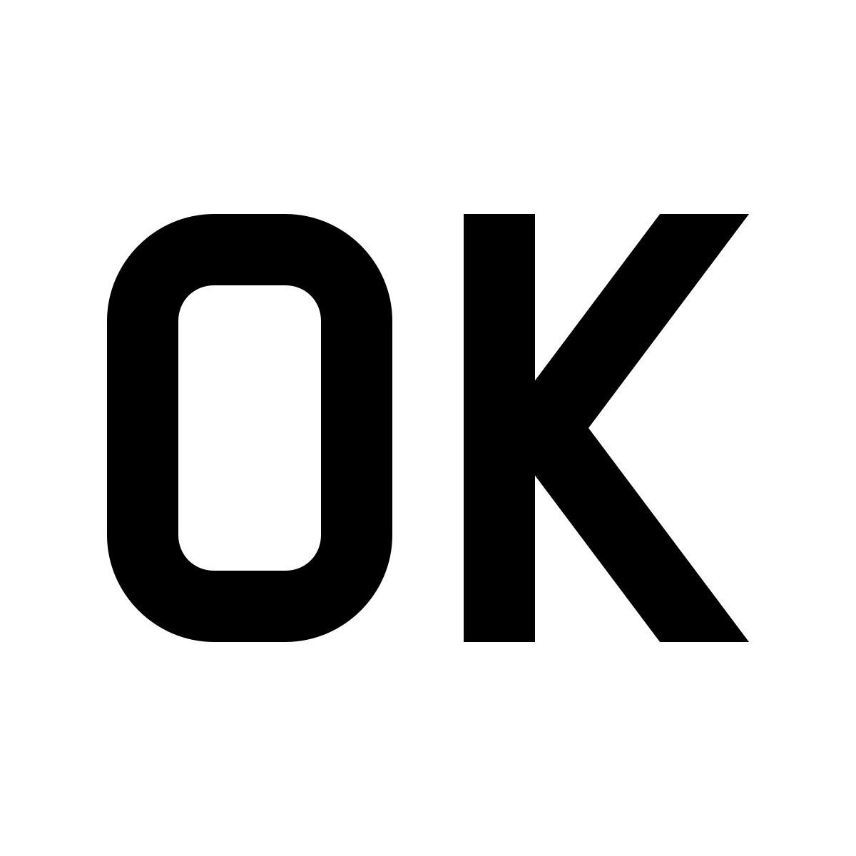 material filled style сообщение ok icon