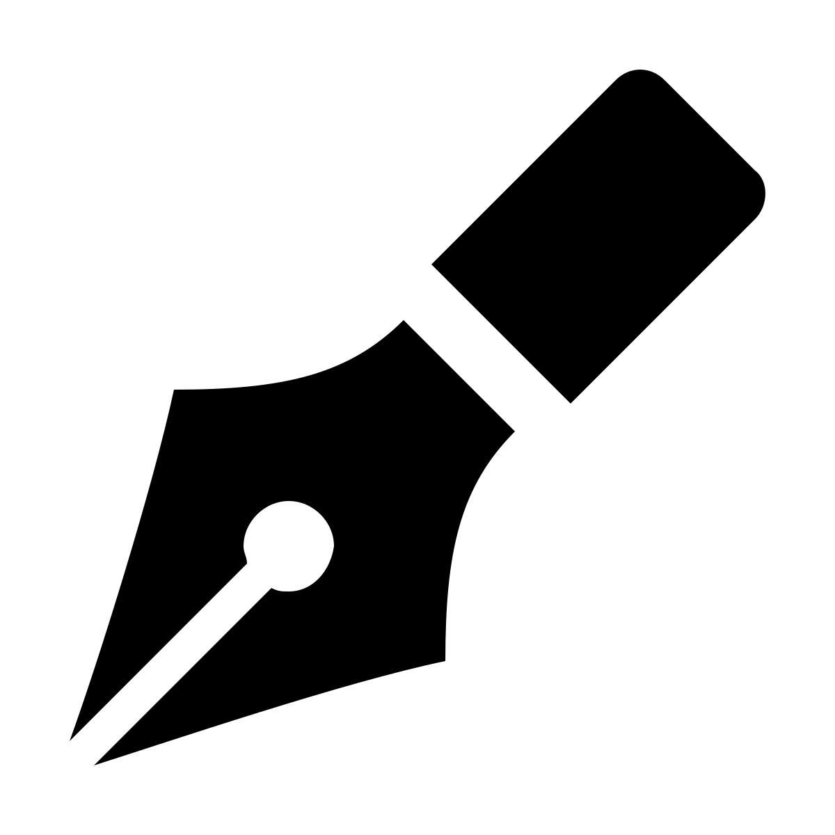 material filled style ручка icon