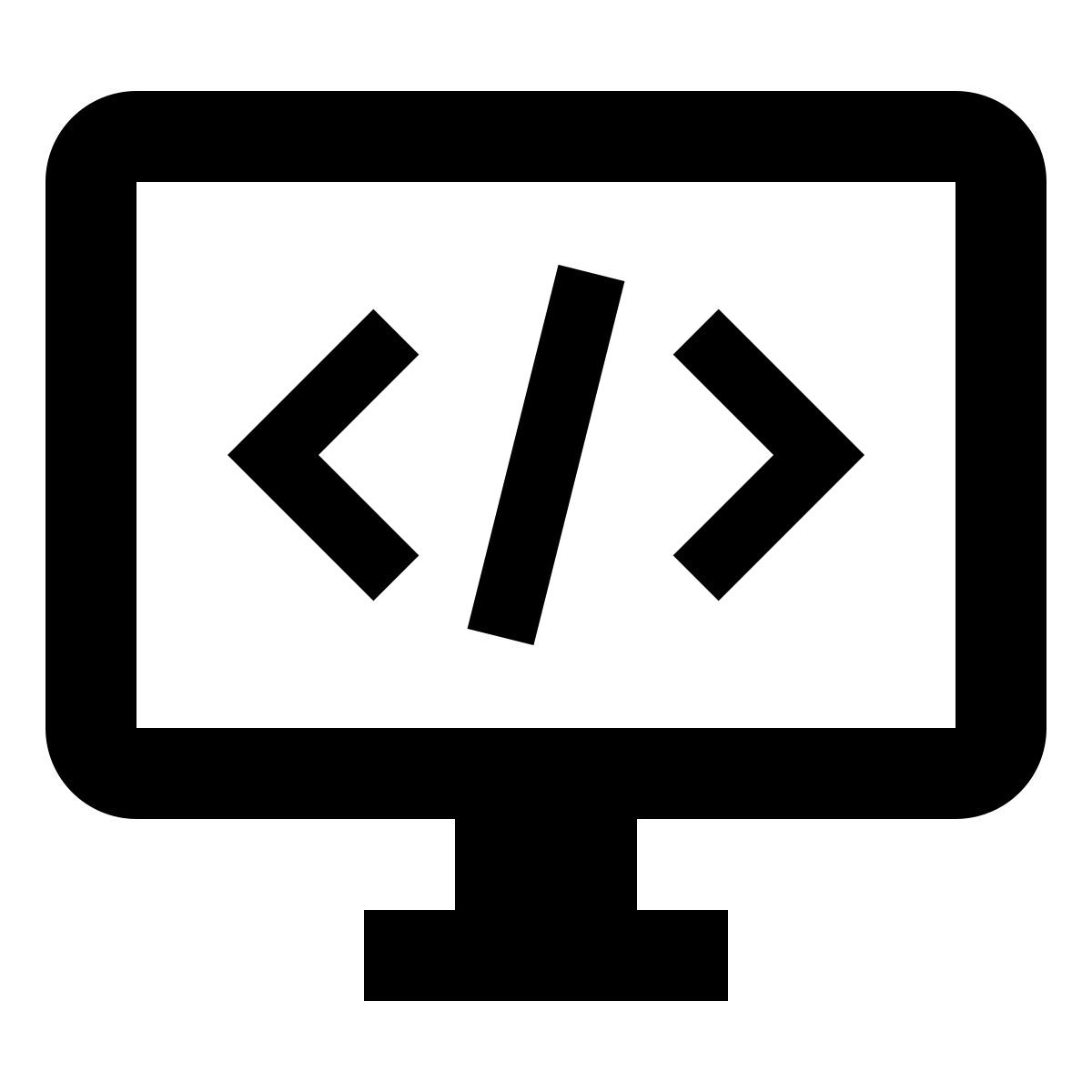 material filled style программирование icon