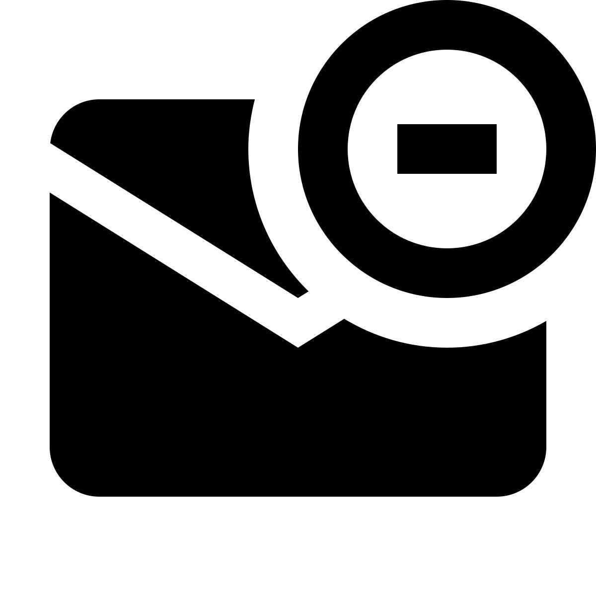 material filled style удалить сообщение icon