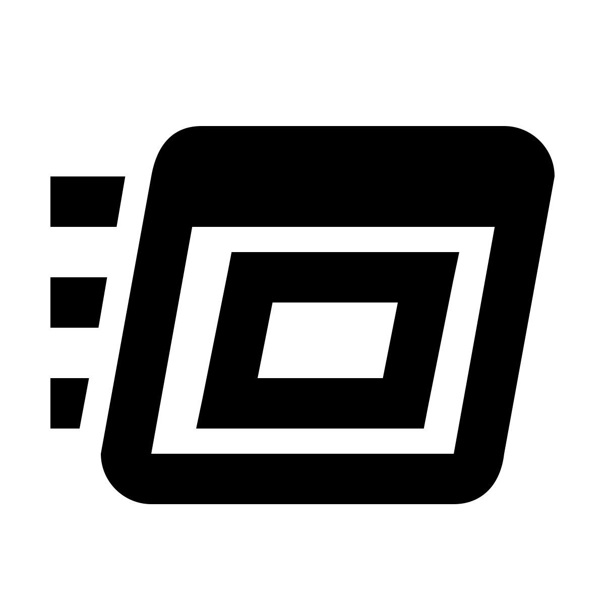 material filled style запустить команду icon
