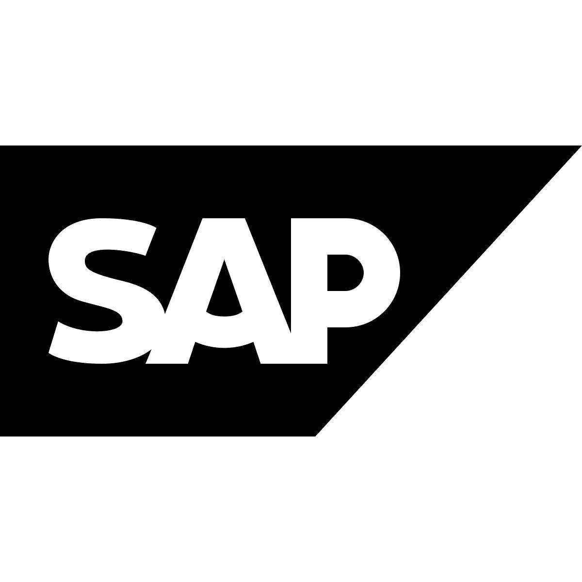 material filled style sap icon