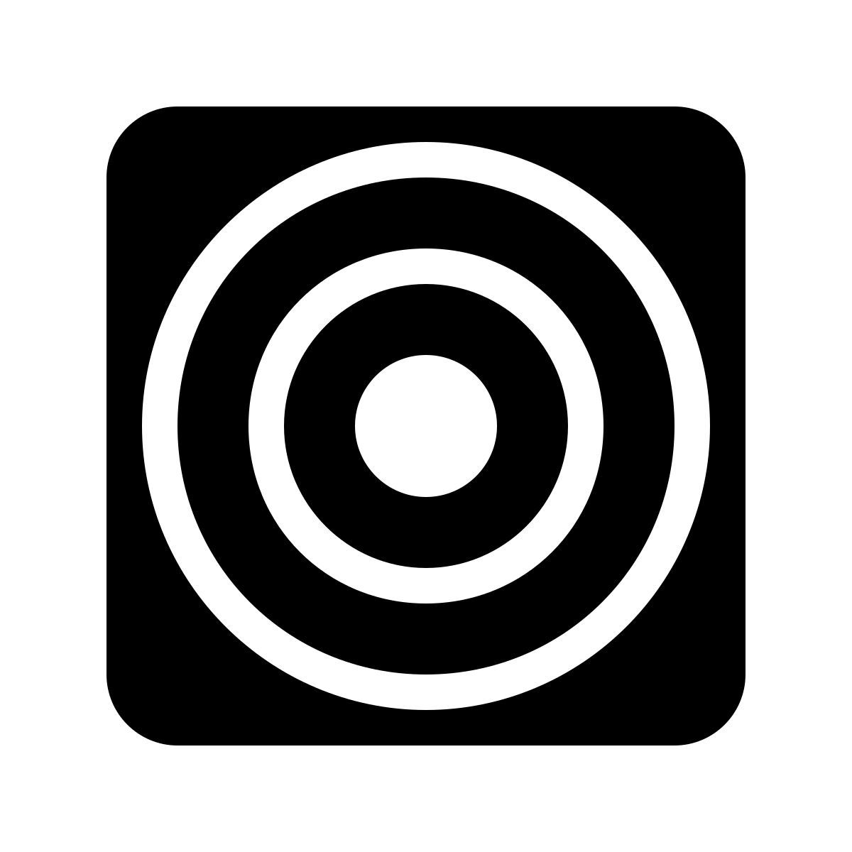 material filled style датчик icon