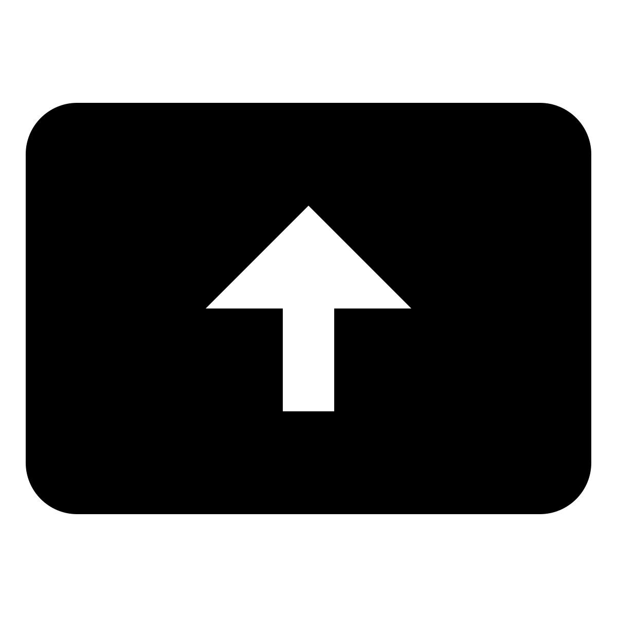 material filled style сдвиг icon