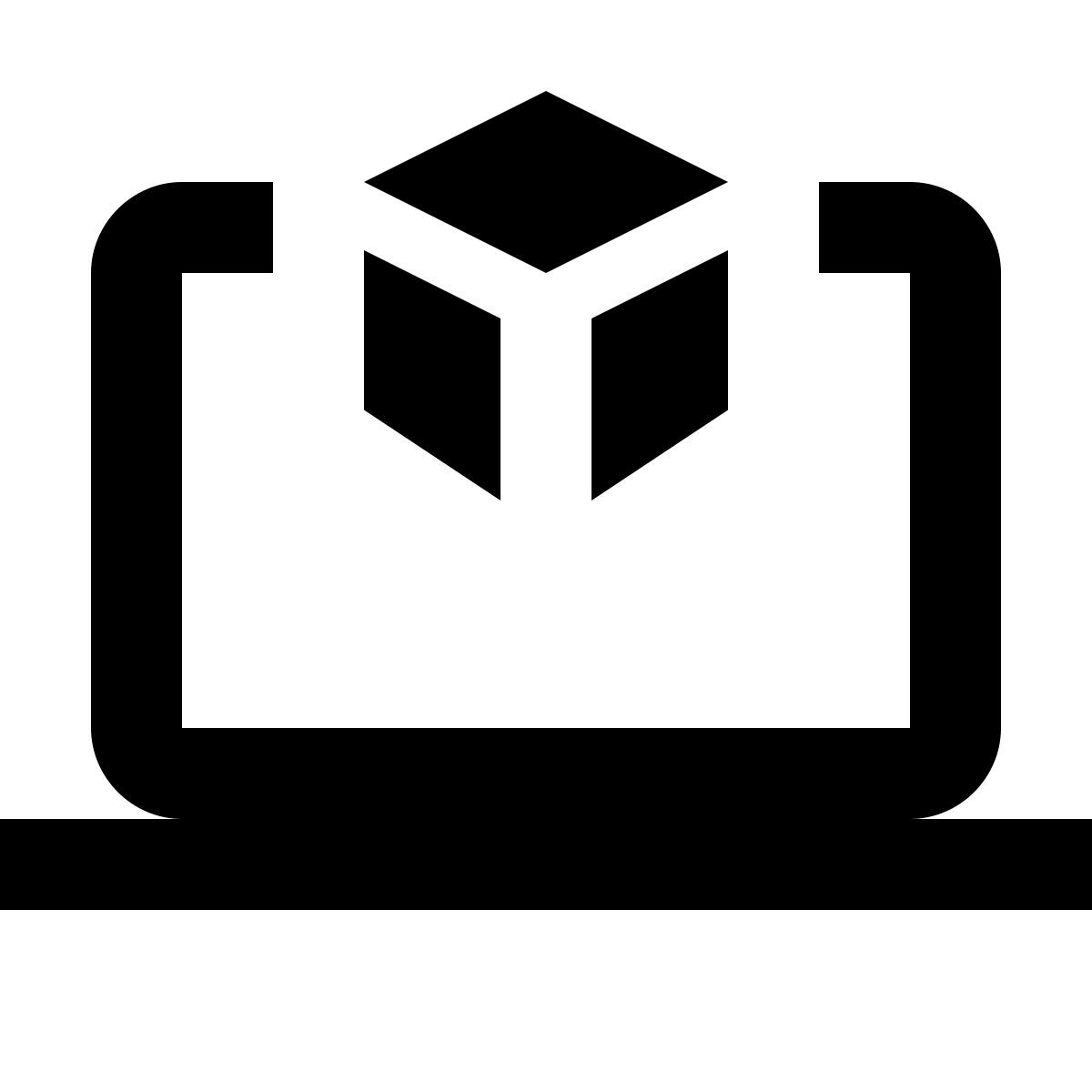 material filled style моделирование icon