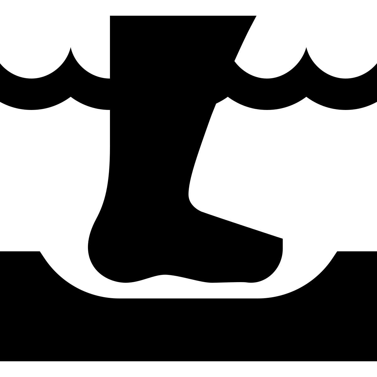 material filled style мягкий пол icon