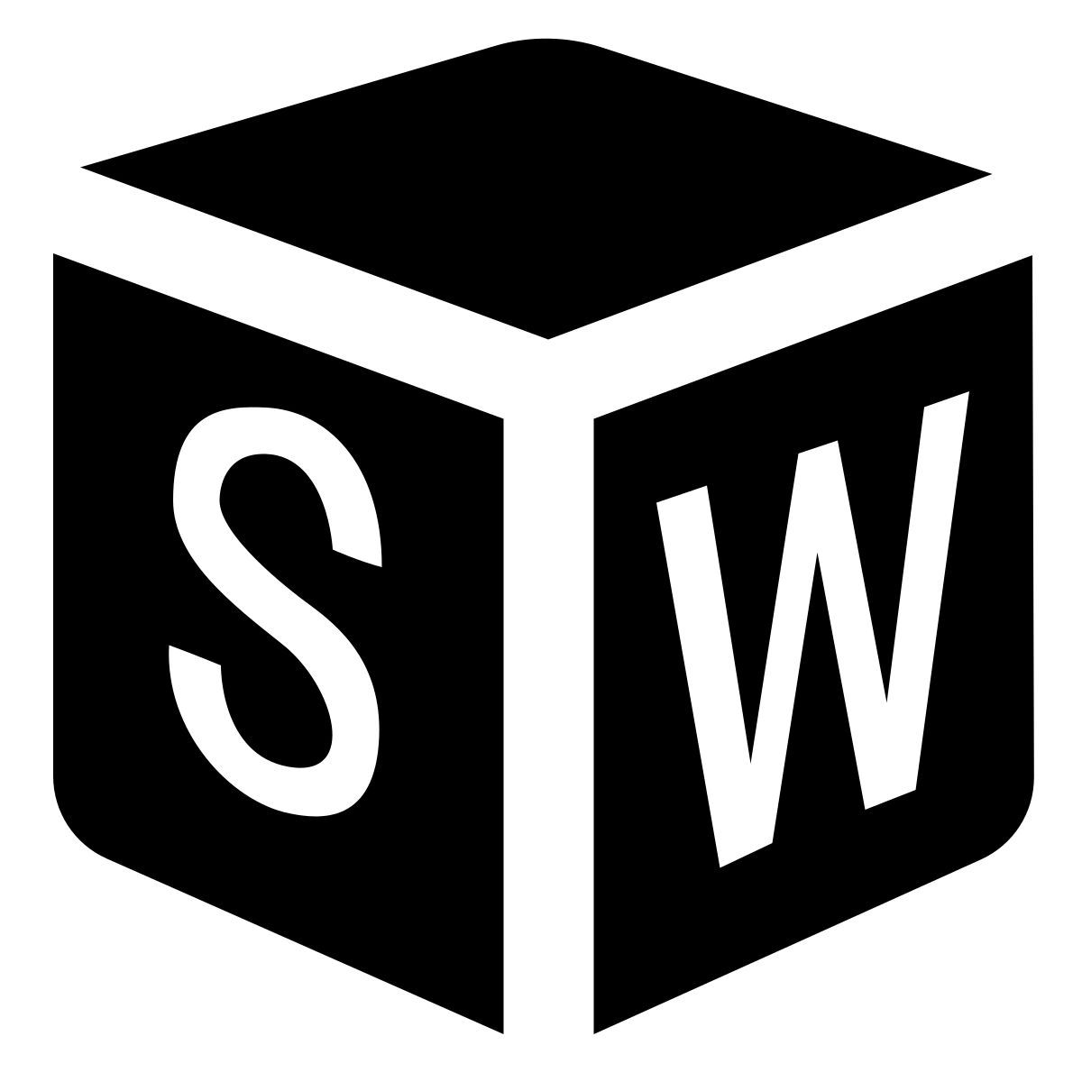 material filled style solidworks icon