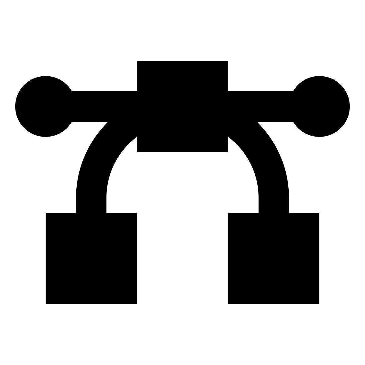 material filled style вектор icon