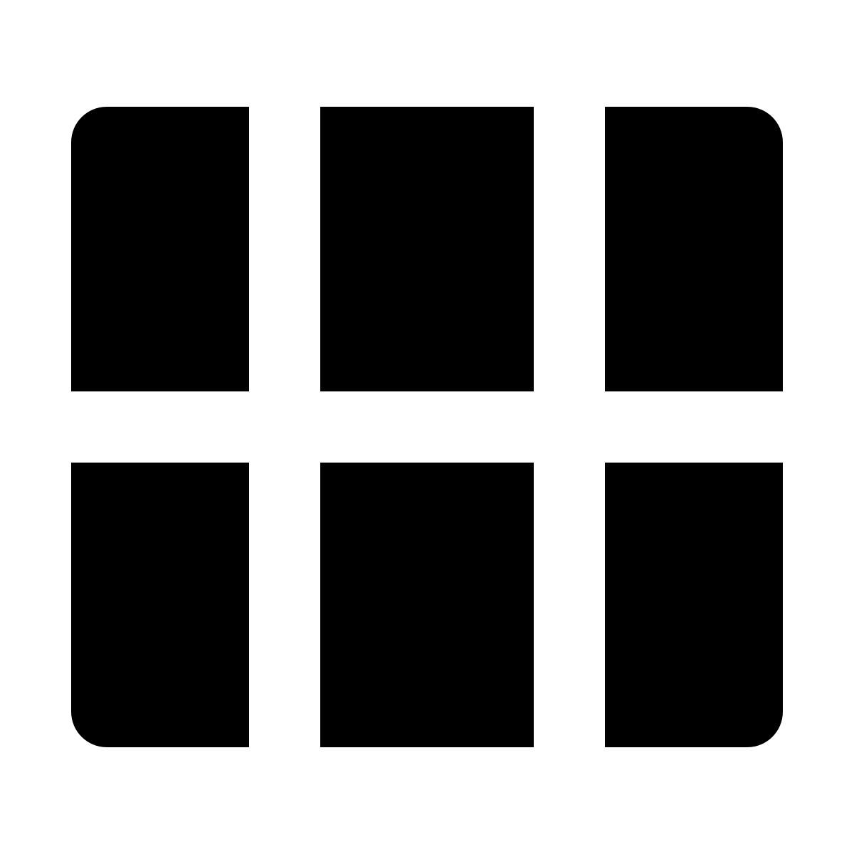 material filled style модуль просмотра icon