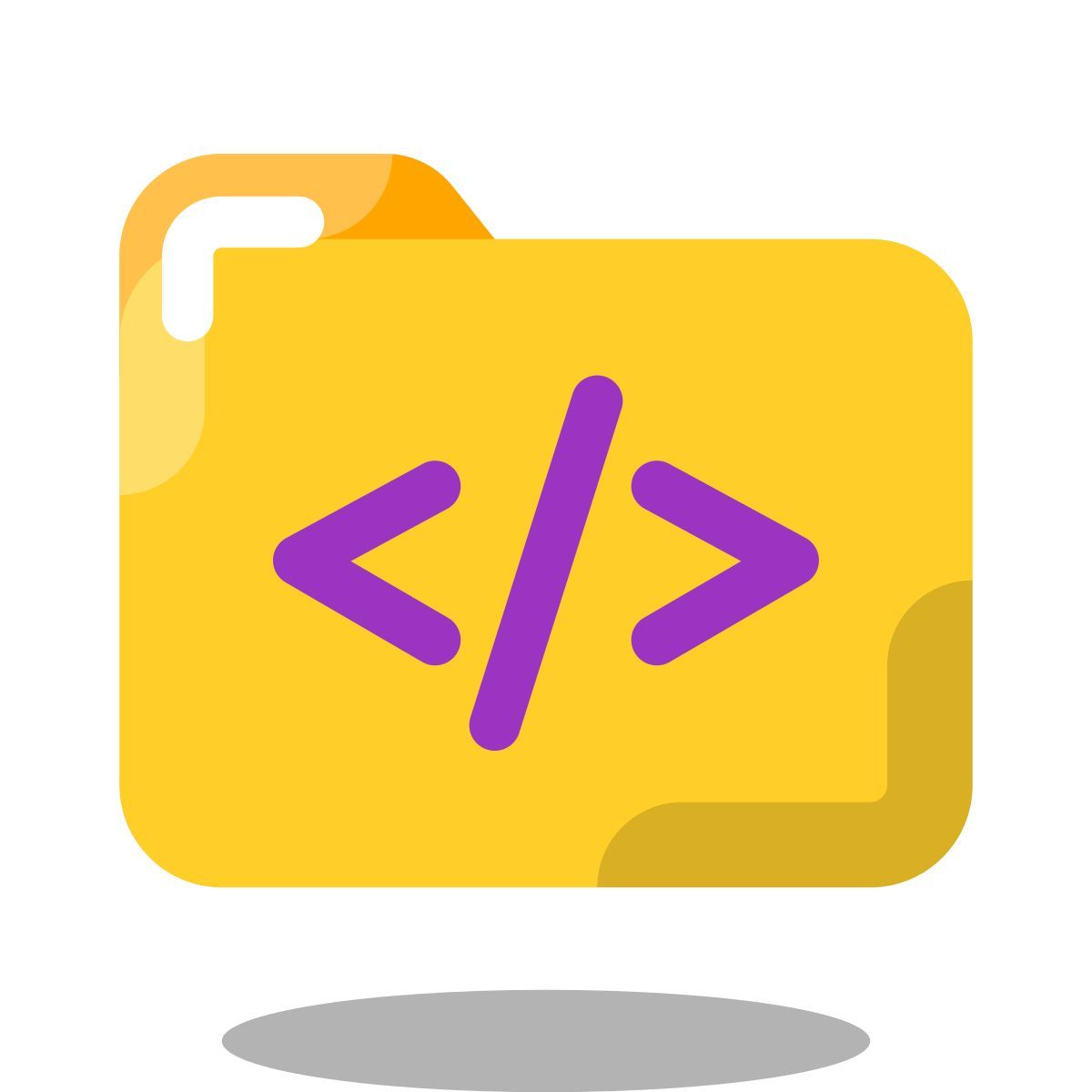 arcade style папка с кодом icon