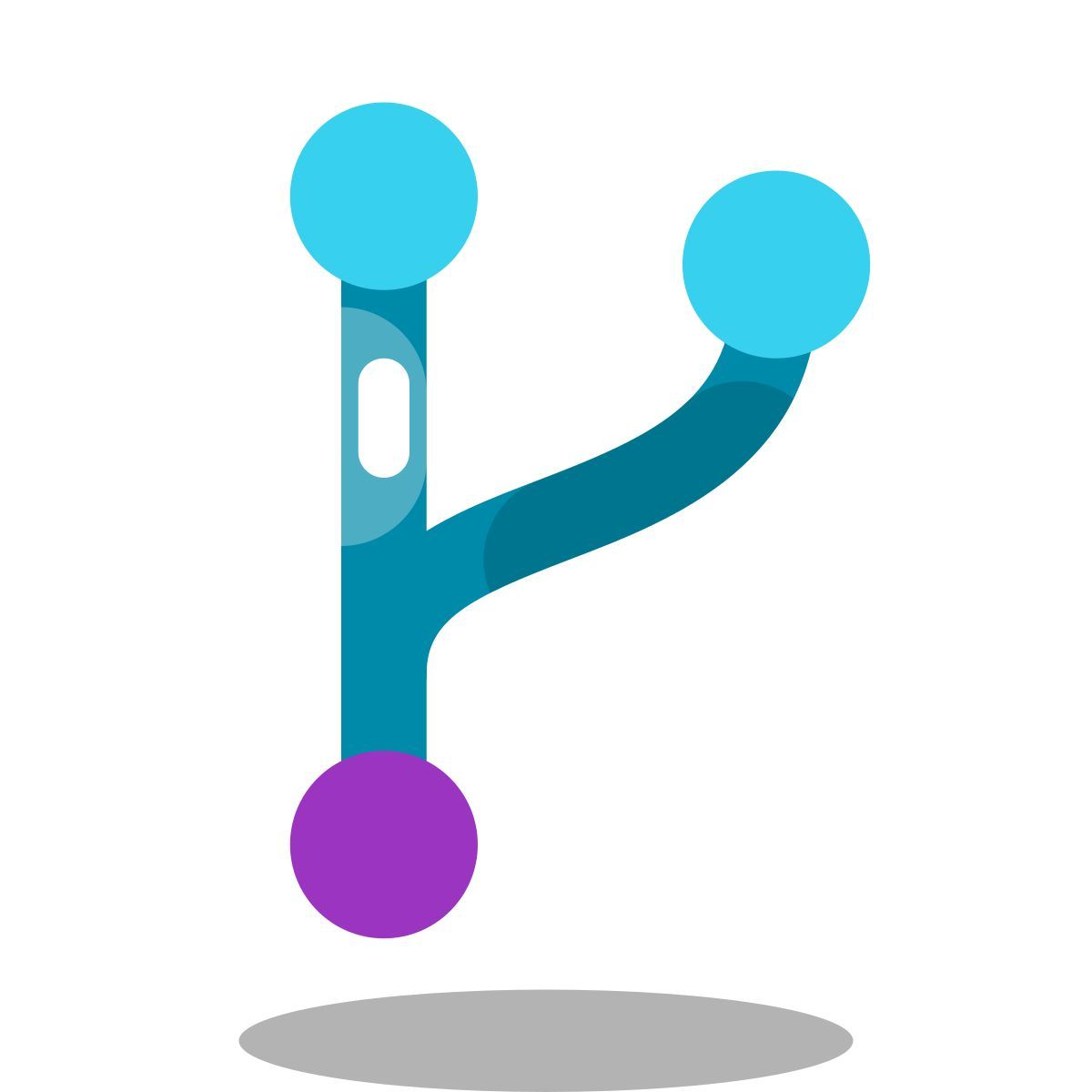 arcade style форк icon