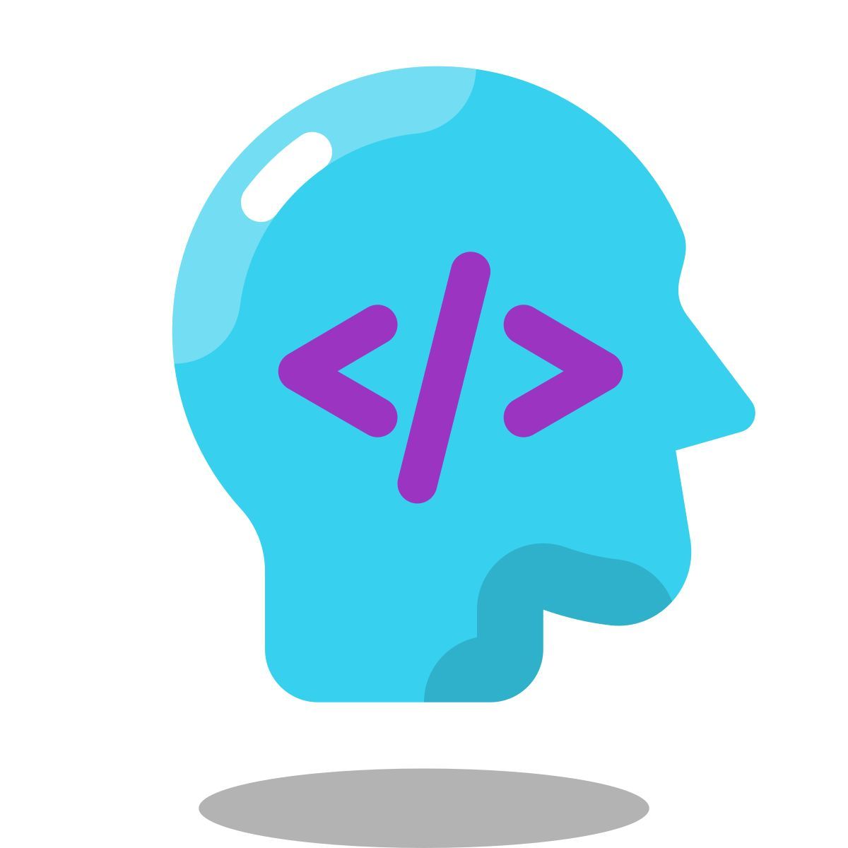 arcade style dev icon