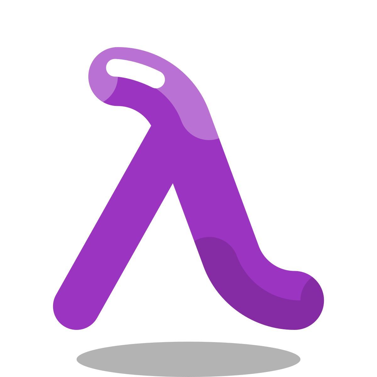 arcade style лямбда icon
